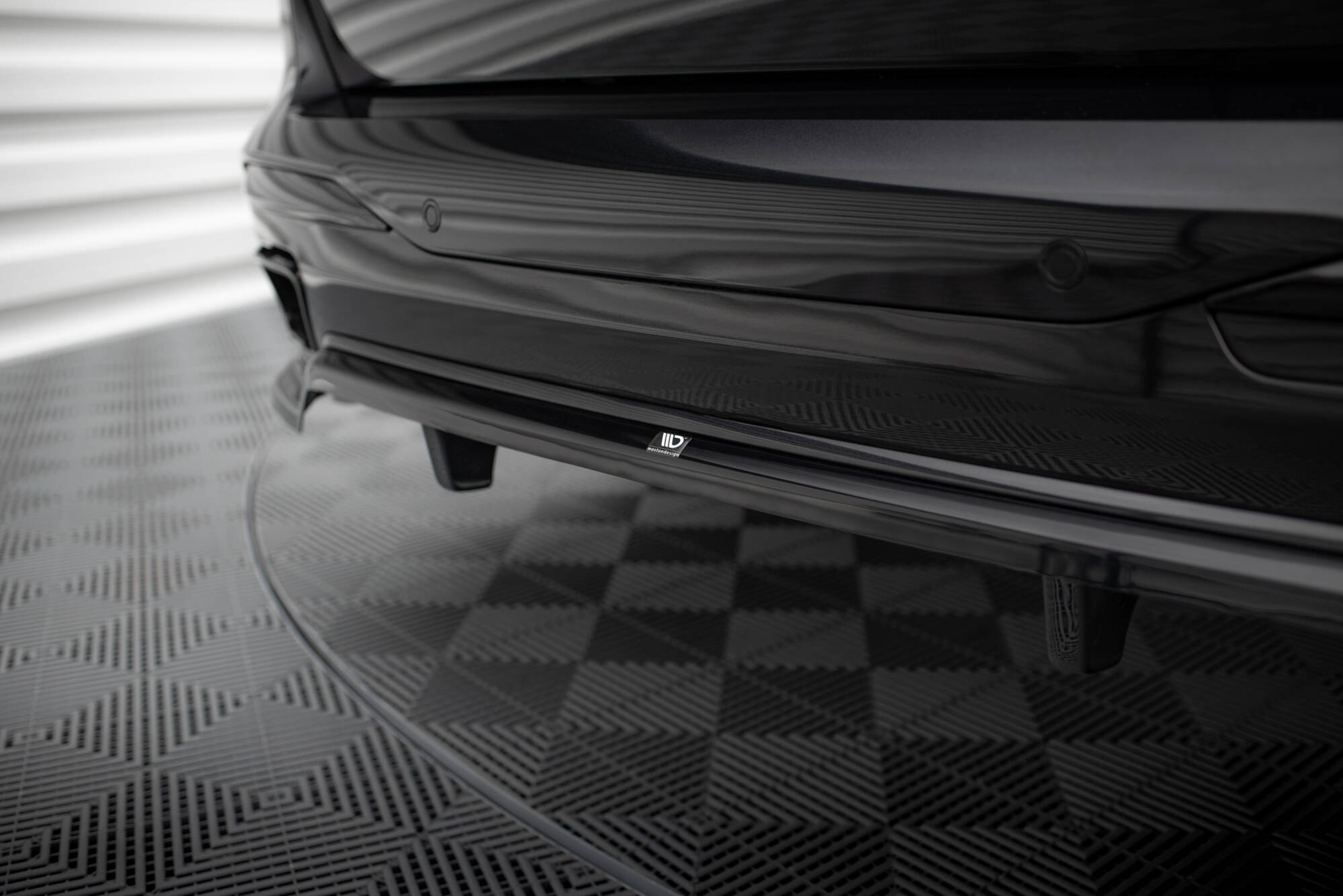 Set of Splitters BMW X7 M-Pack G07 Facelift - Image 10