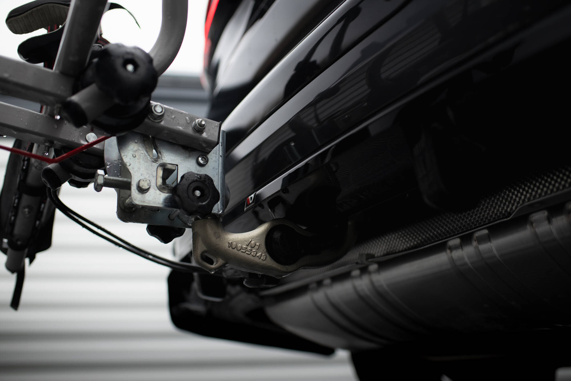 Set of Splitters BMW X7 M-Pack G07 Facelift - Image 11