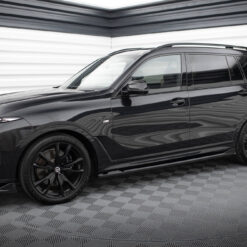 Set of Splitters BMW X7 M-Pack G07 Facelift