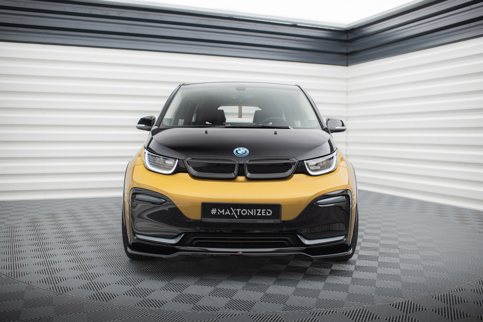 Set of Splitters BMW i3 S Mk1 Facelift - Image 3