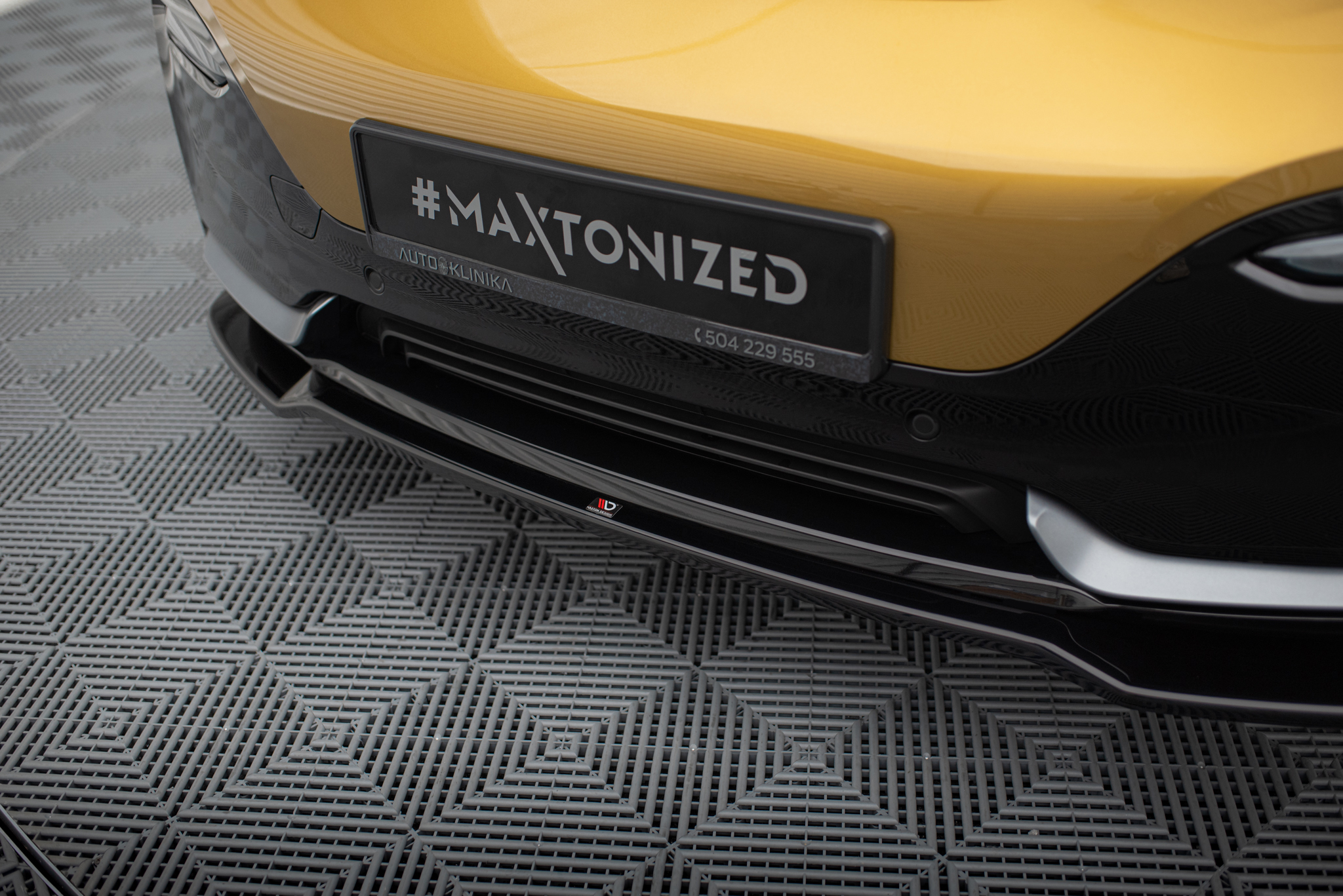 Set of Splitters BMW i3 S Mk1 Facelift - Image 4