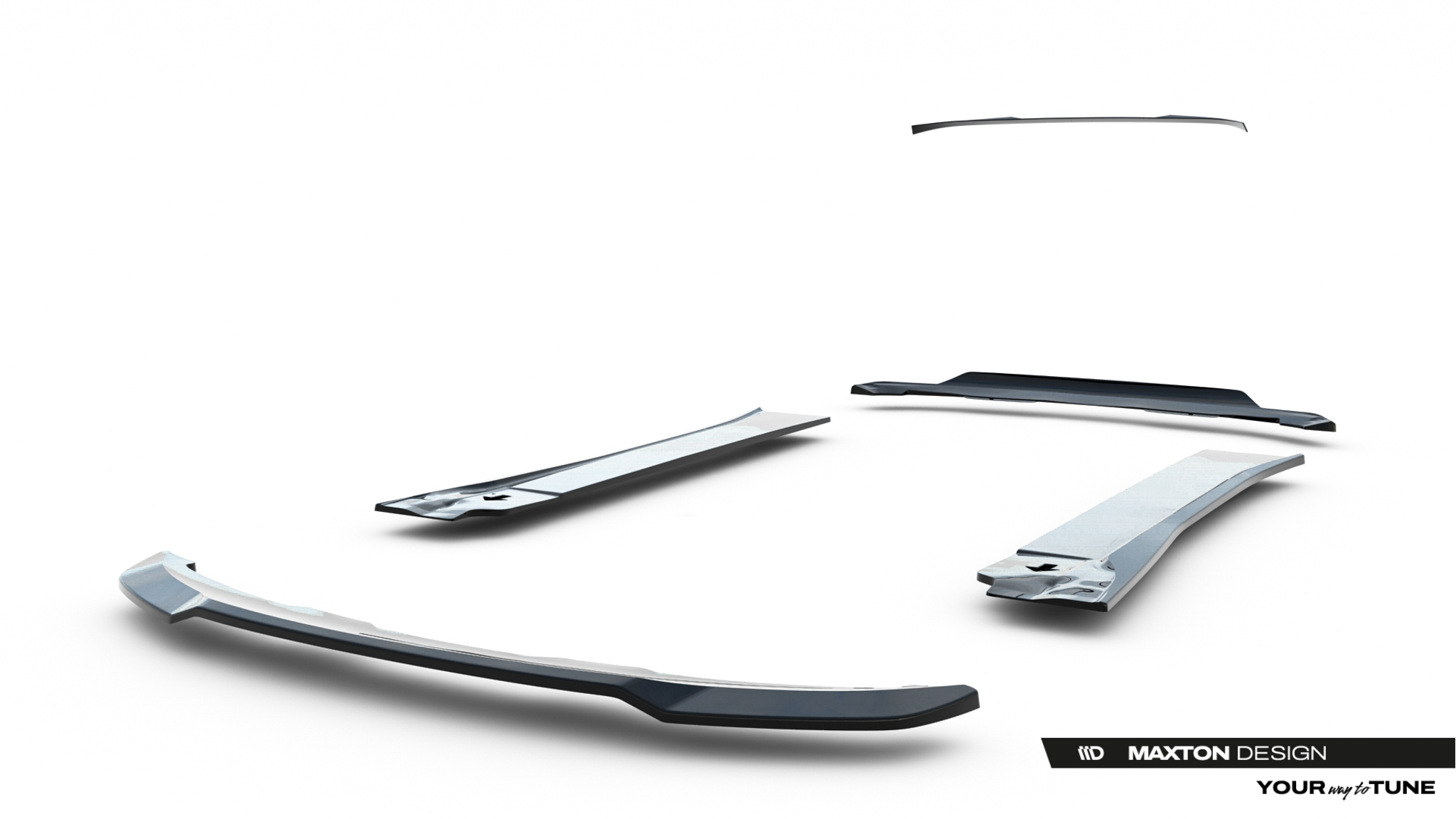 Set of Splitters BMW i3 S Mk1 Facelift - Image 15