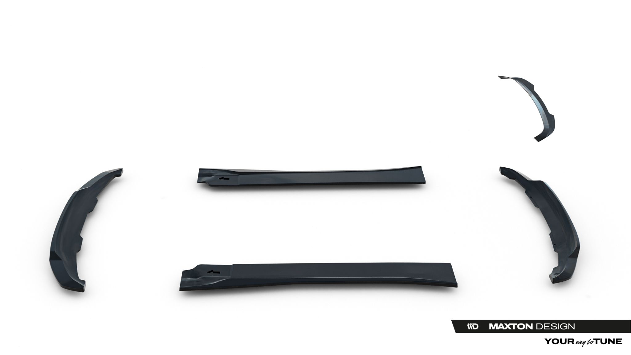 Set of Splitters BMW i3 S Mk1 Facelift - Image 14
