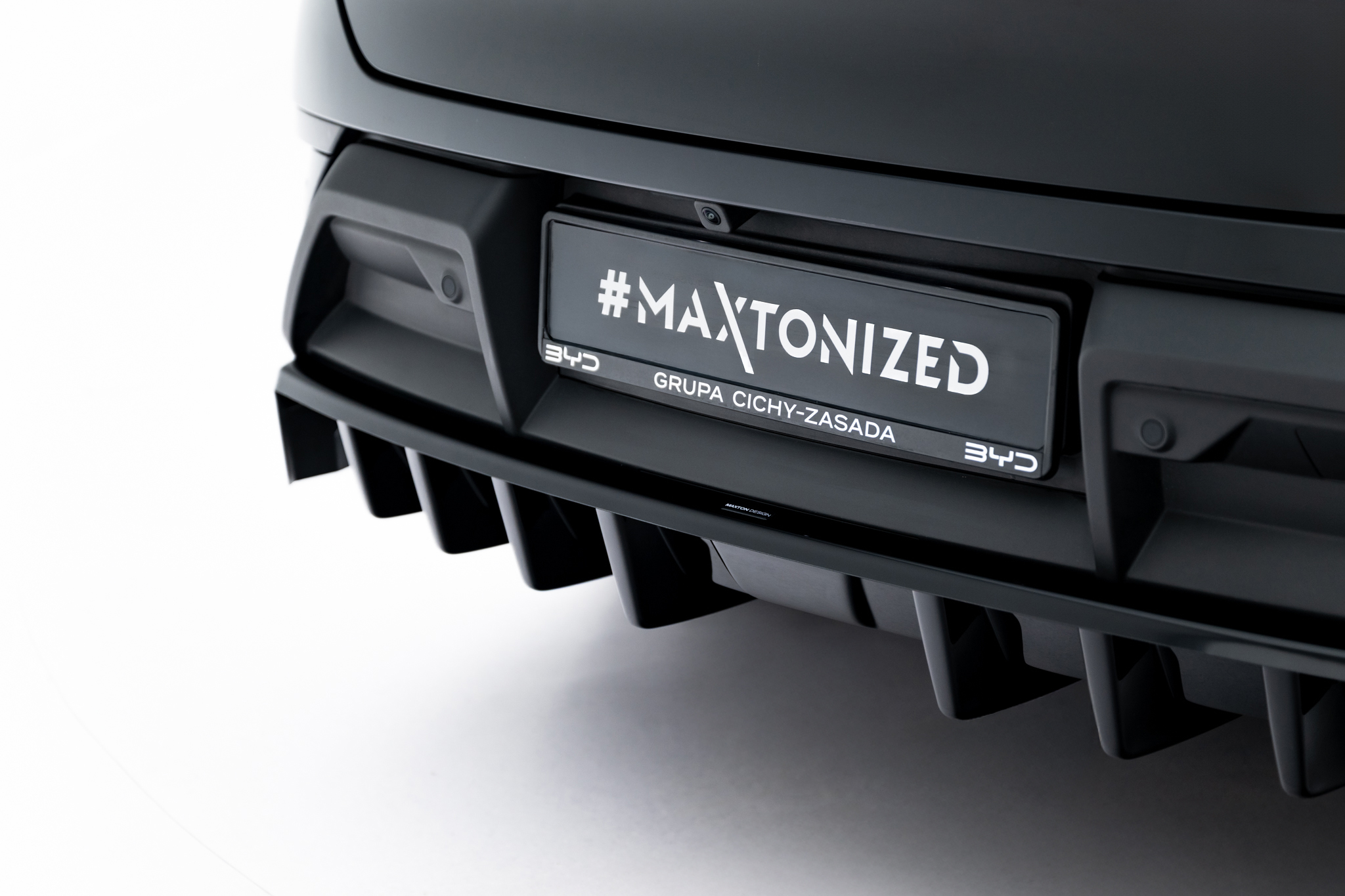 Set of Splitters BYD Sealion 7 Mk1 - Image 11