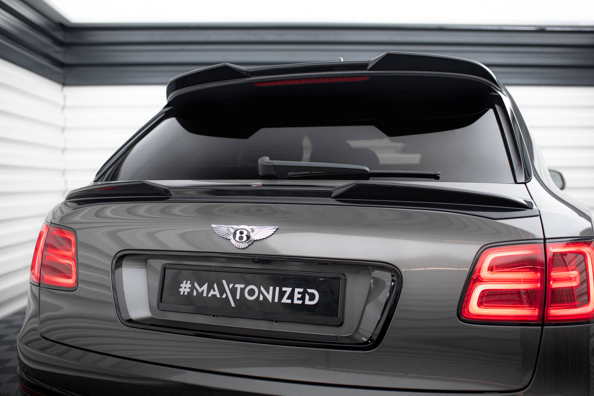 Set of Splitters Bentley Bentayga Mk1 - Image 12