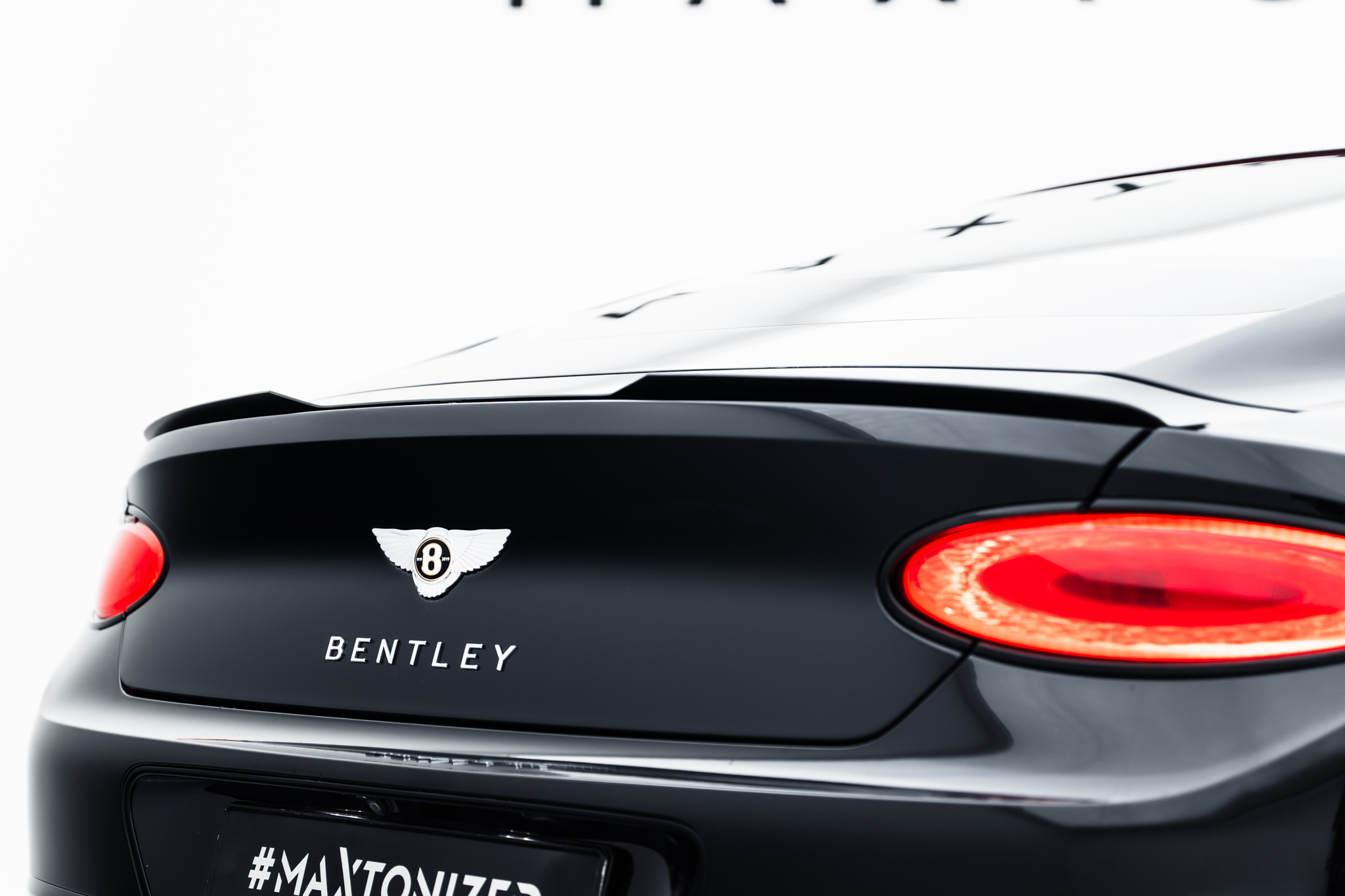 Set of Splitters Bentley Continental GT Coupe Mk3 - Image 17