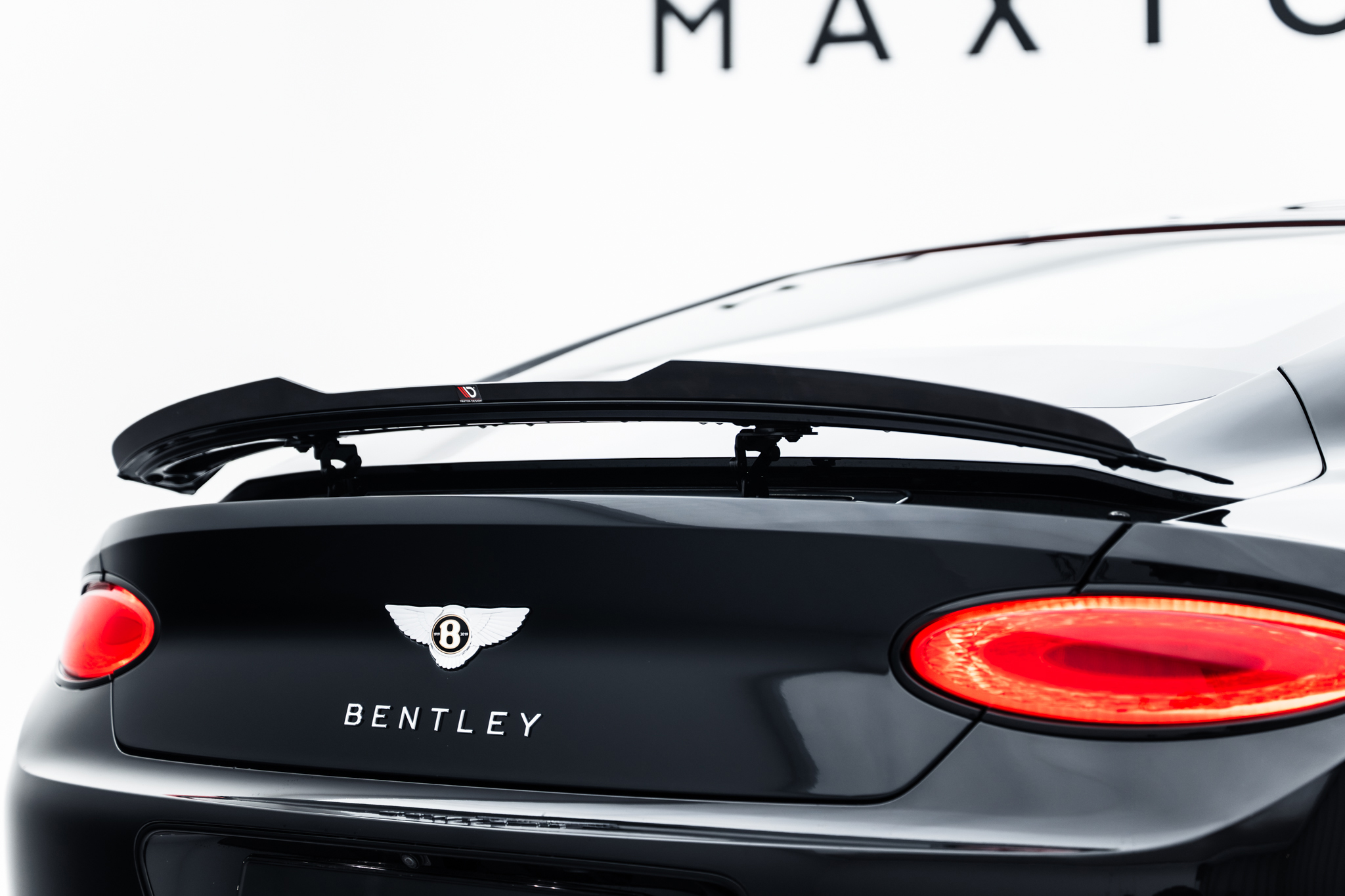 Set of Splitters Bentley Continental GT Coupe Mk3 - Image 11