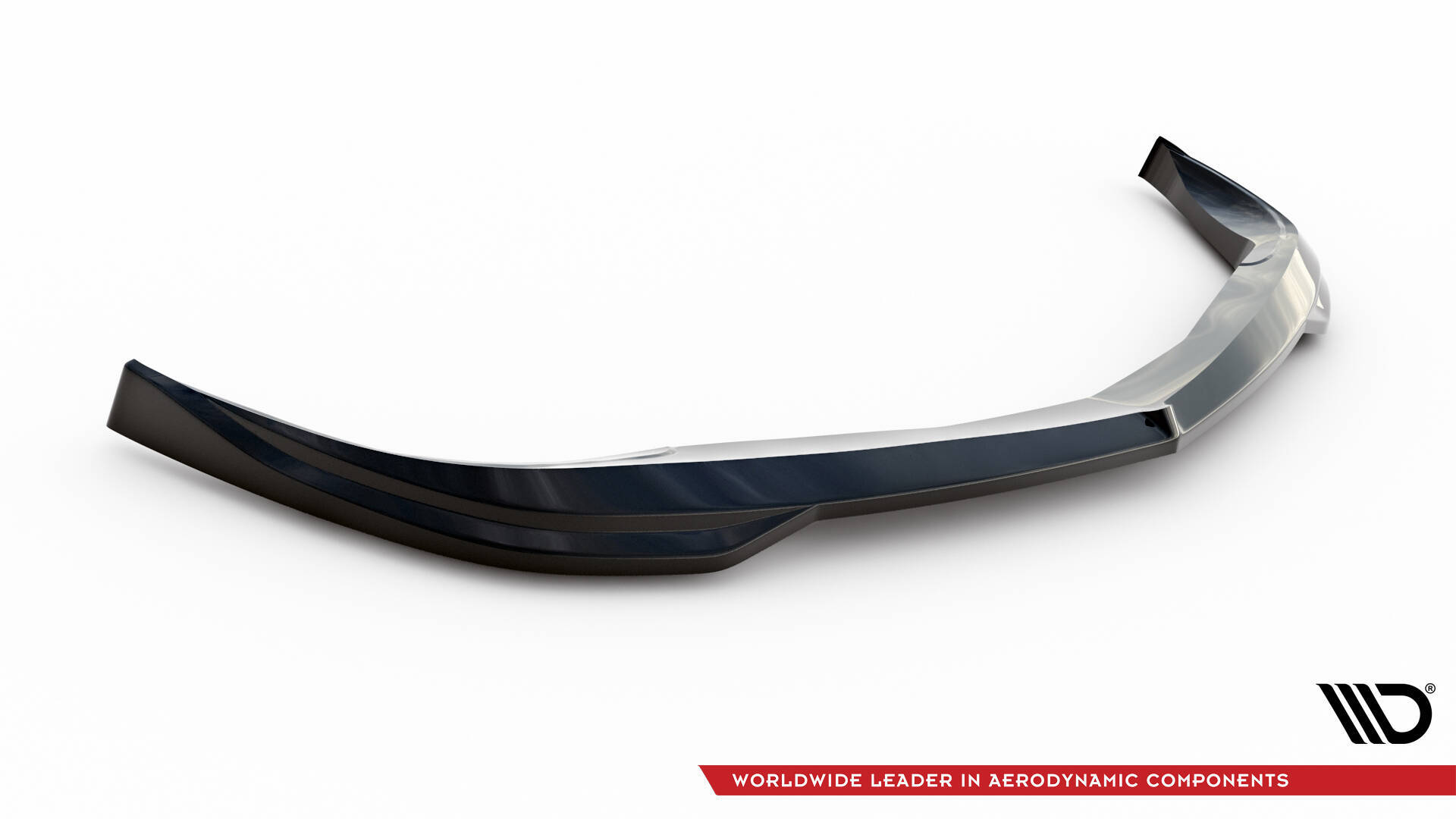 Set of Splitters Chevrolet Corvette C6 - Image 12