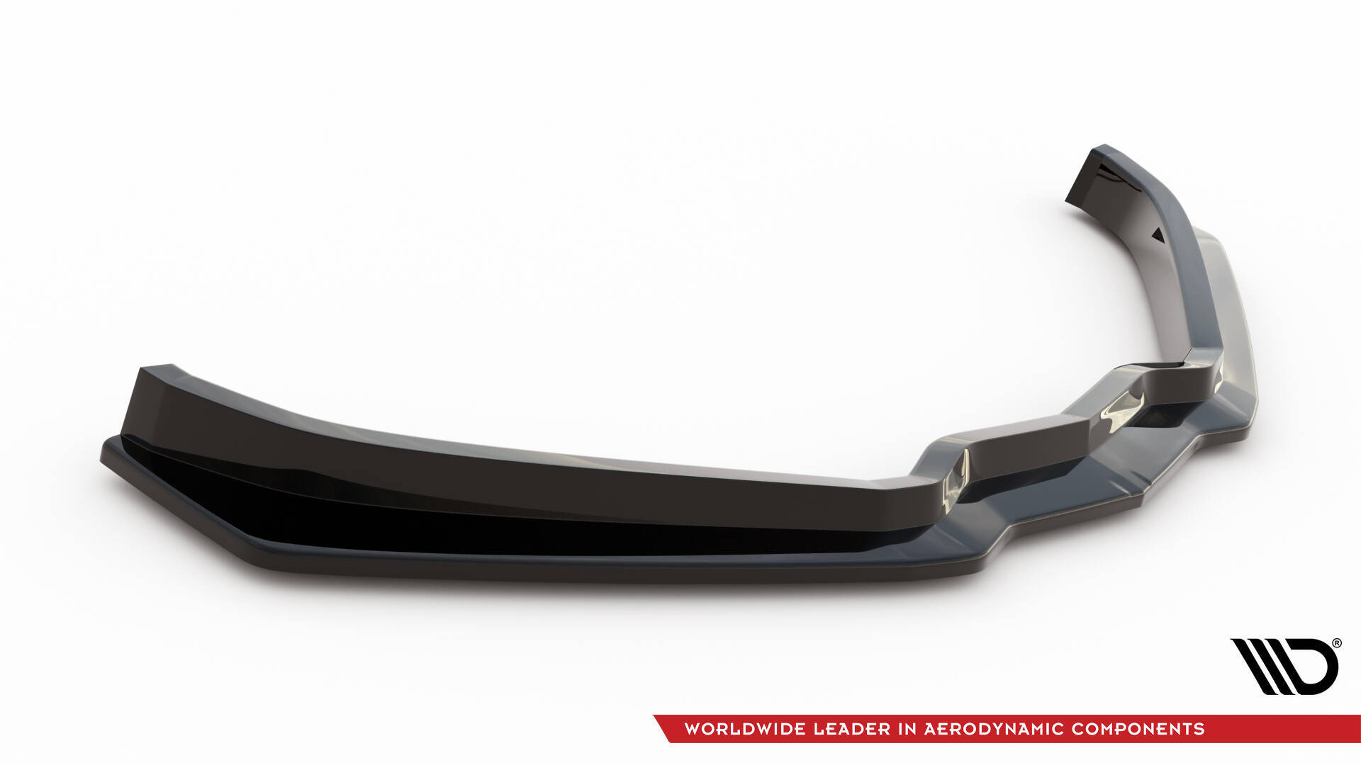 Set of Splitters Chevrolet Corvette Z06 C7 - Image 12