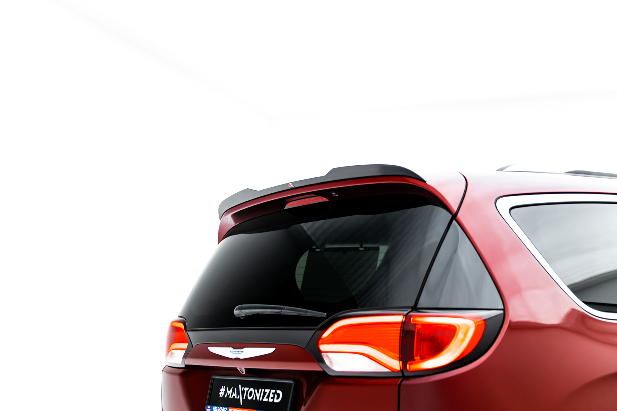 Set of Splitters Chrysler Pacifica Mk2 - Image 17