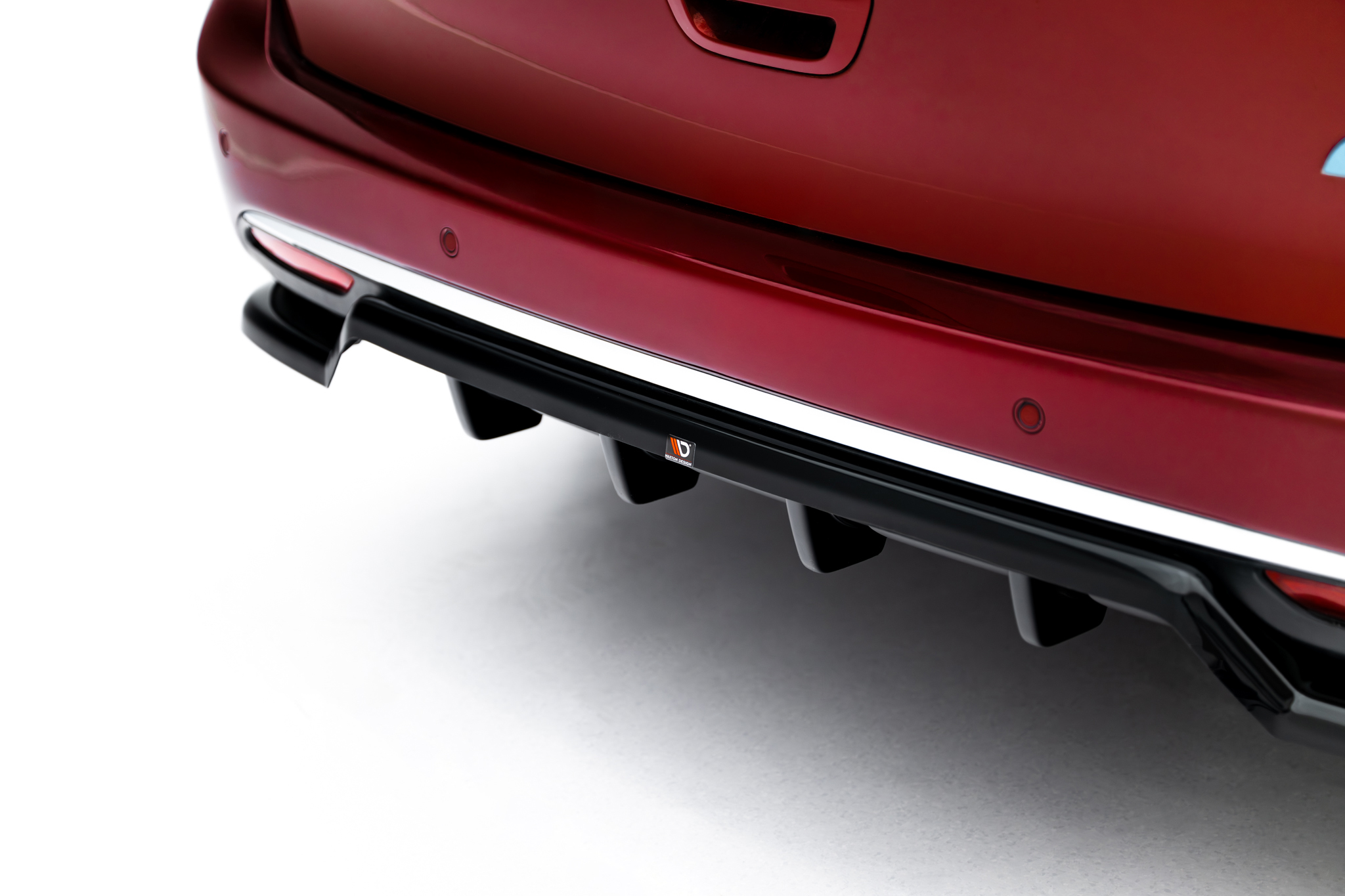 Set of Splitters Chrysler Pacifica Mk2 - Image 12