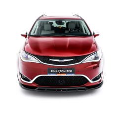 Alternative view of Set of Splitters Chrysler Pacifica Mk2