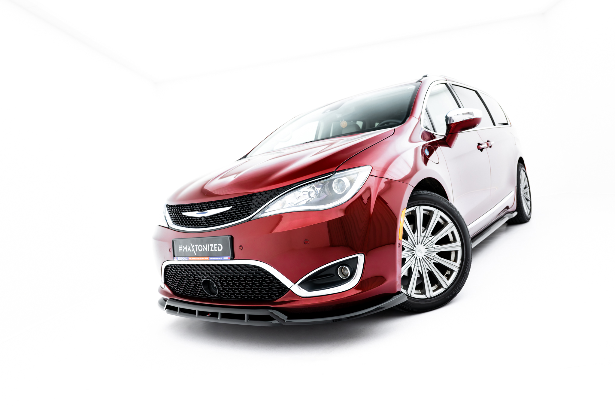 Set of Splitters Chrysler Pacifica Mk2 - Image 3