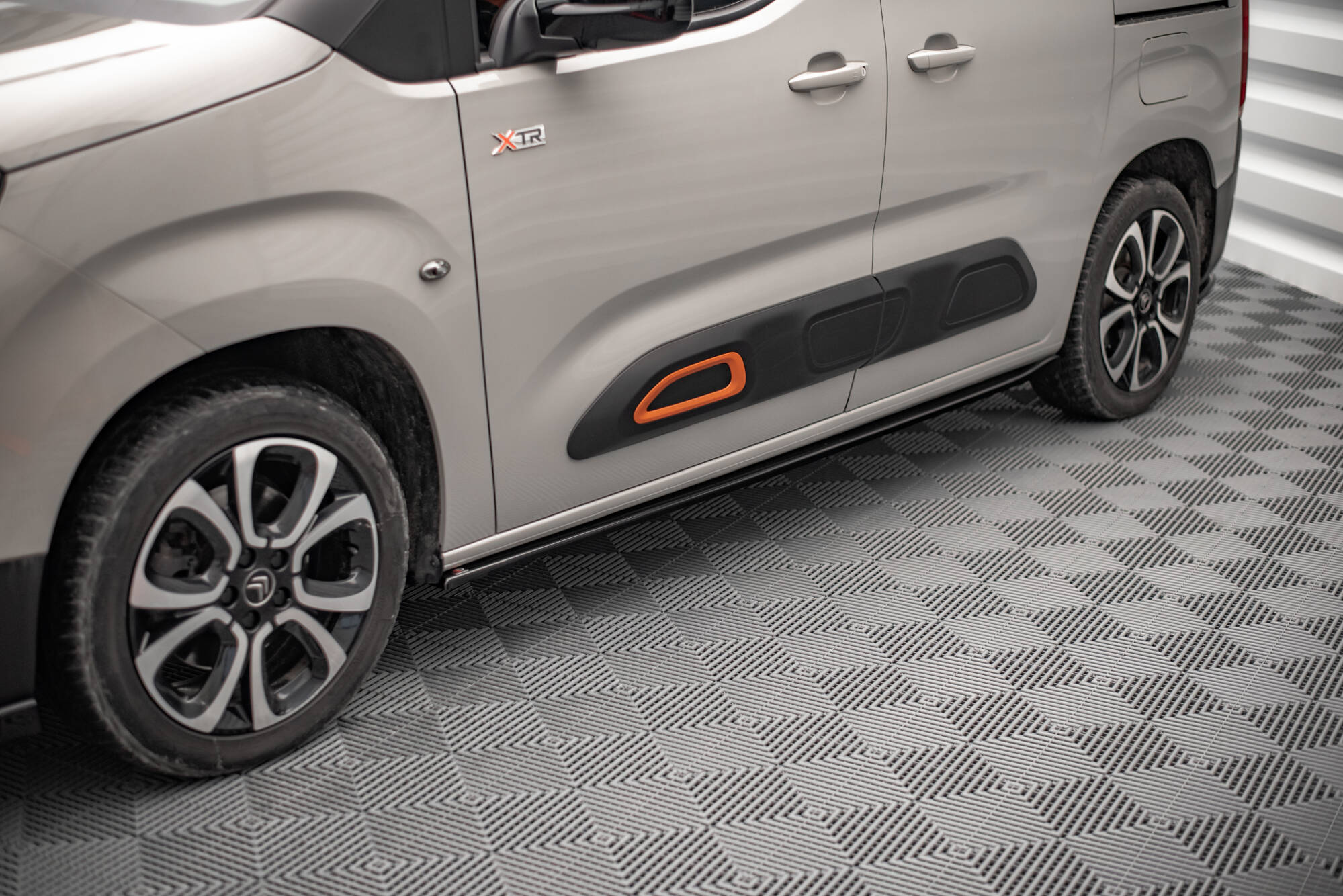 Set of Splitters Citroen Berlingo Mk3 - Image 5