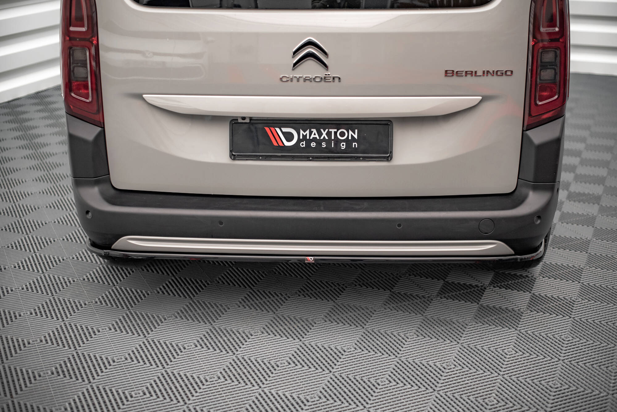 Set of Splitters Citroen Berlingo Mk3 - Image 8