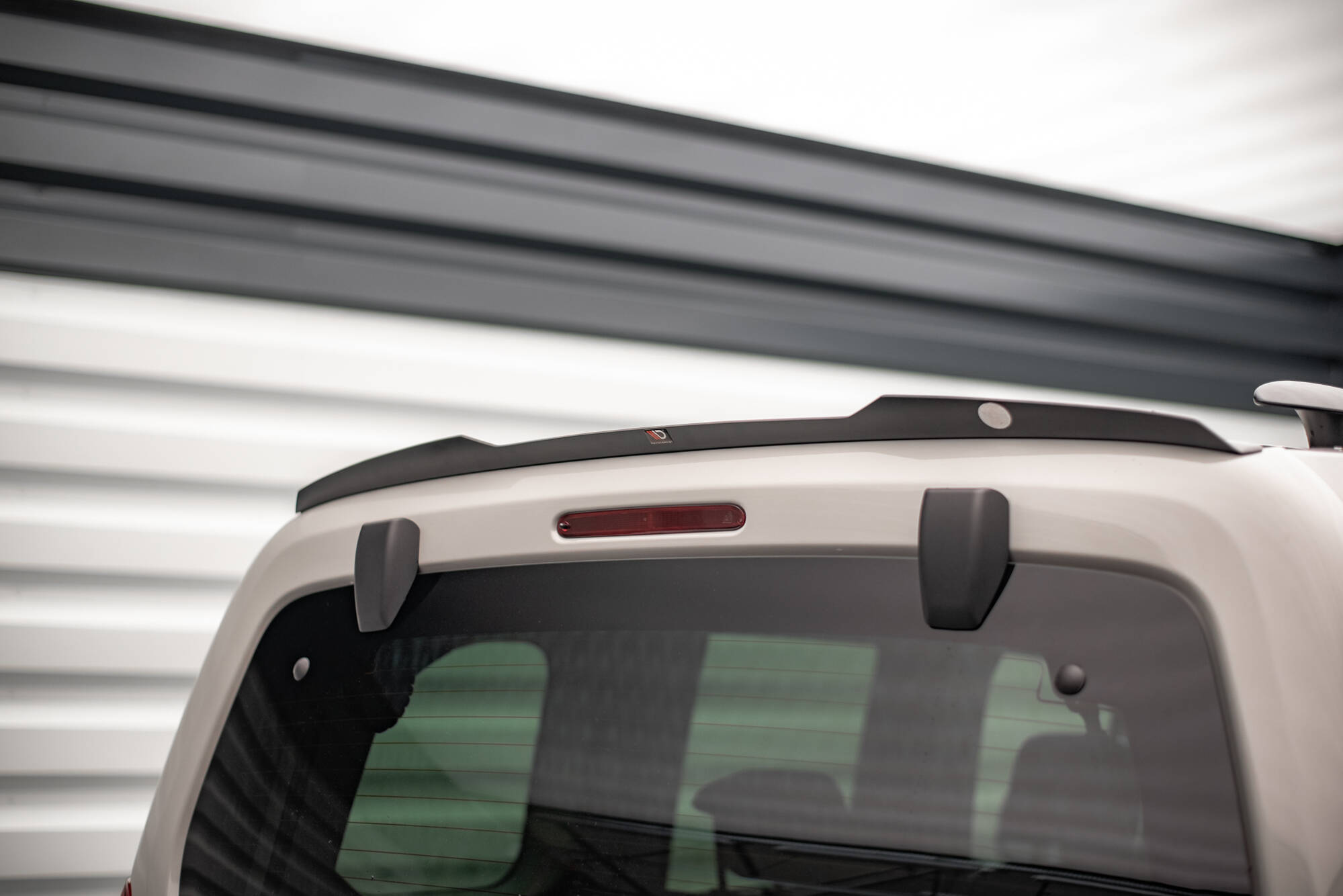 Set of Splitters Citroen Berlingo Mk3 - Image 9