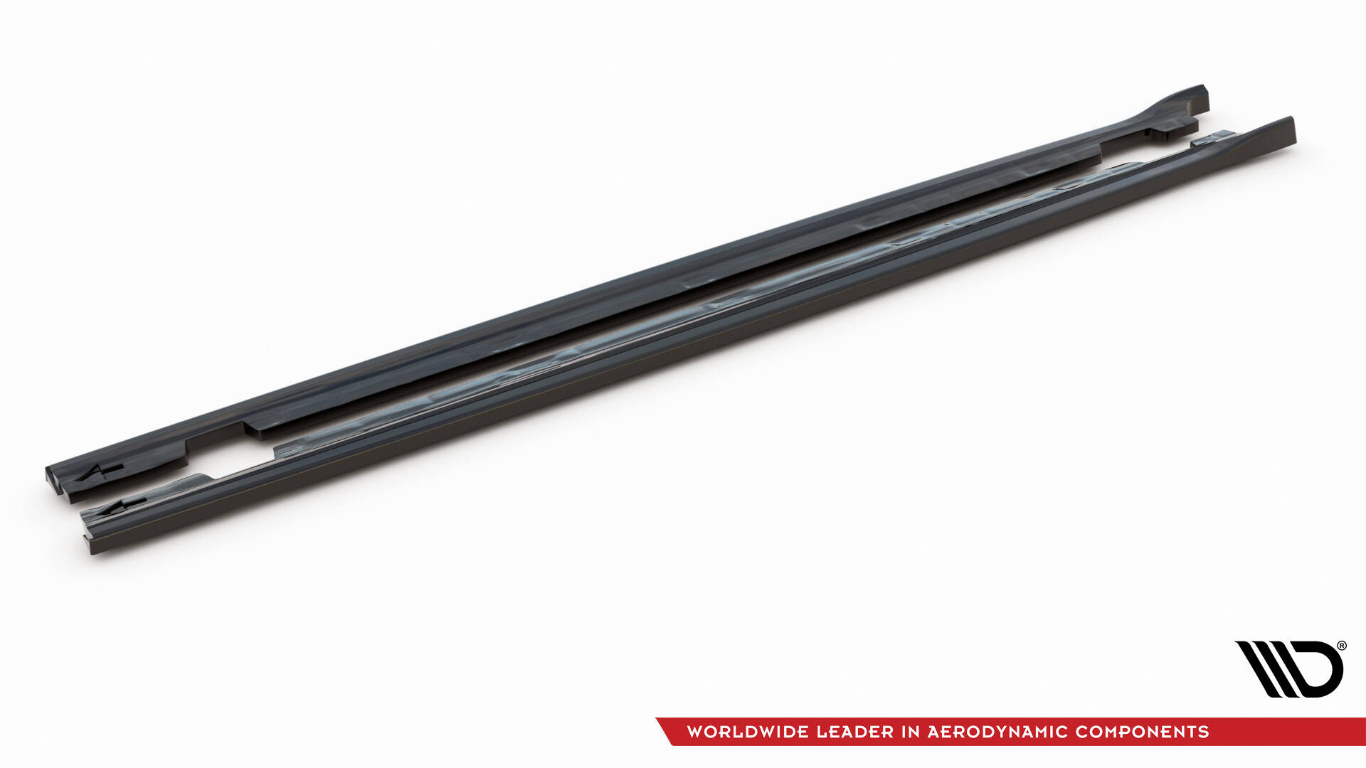 Set of Splitters Citroen Berlingo Mk3 - Image 14