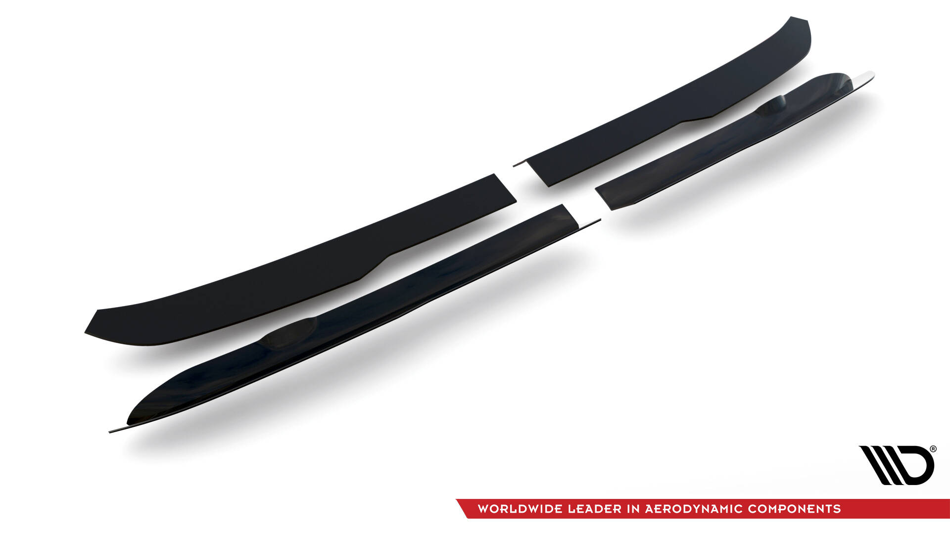 Set of Splitters Citroen Jumpy L3 Mk3 - Image 21