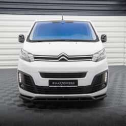 Alternative view of Set of Splitters Citroen Jumpy L3 Mk3