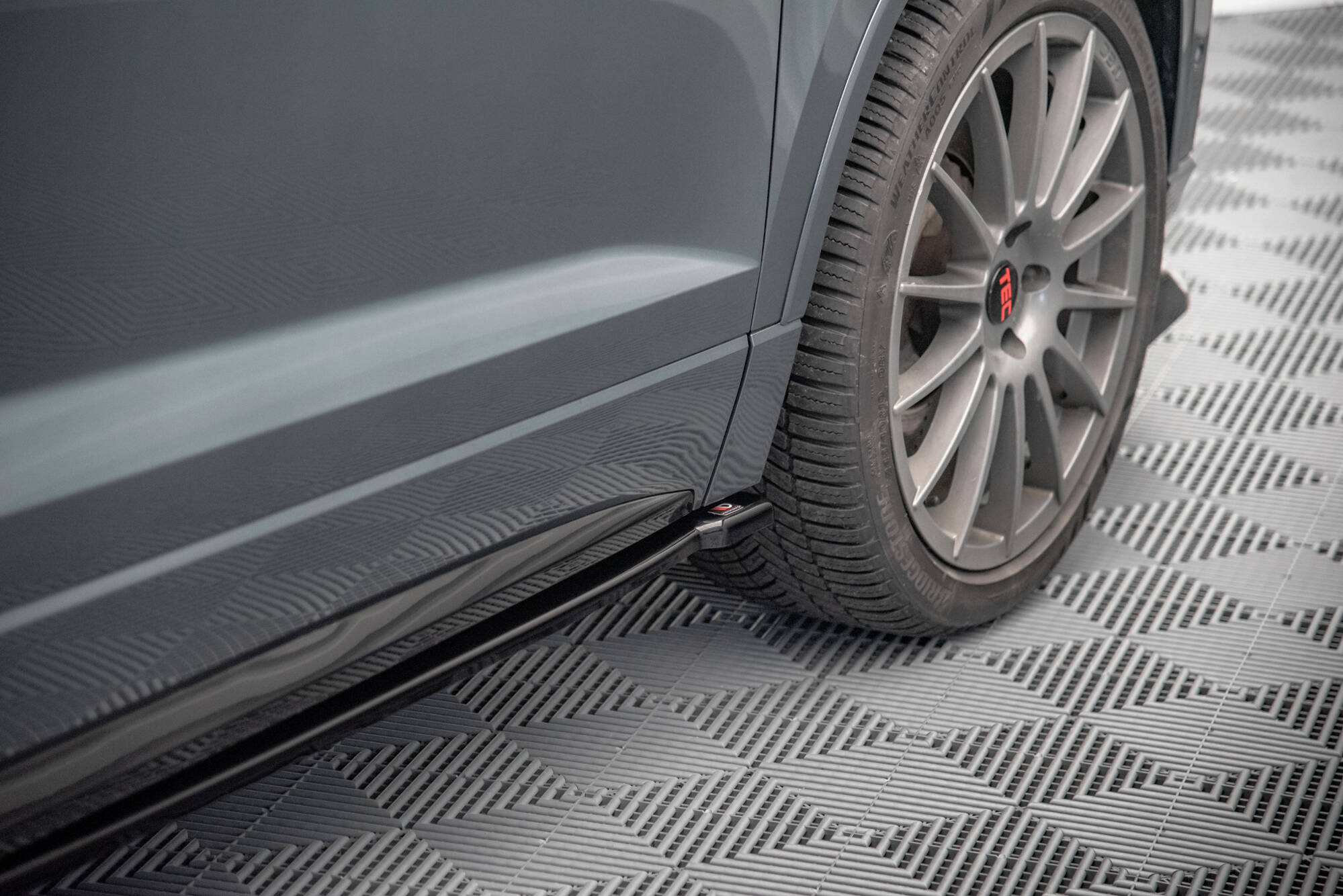 Set of Splitters Cupra Ateca Mk1 - Image 18