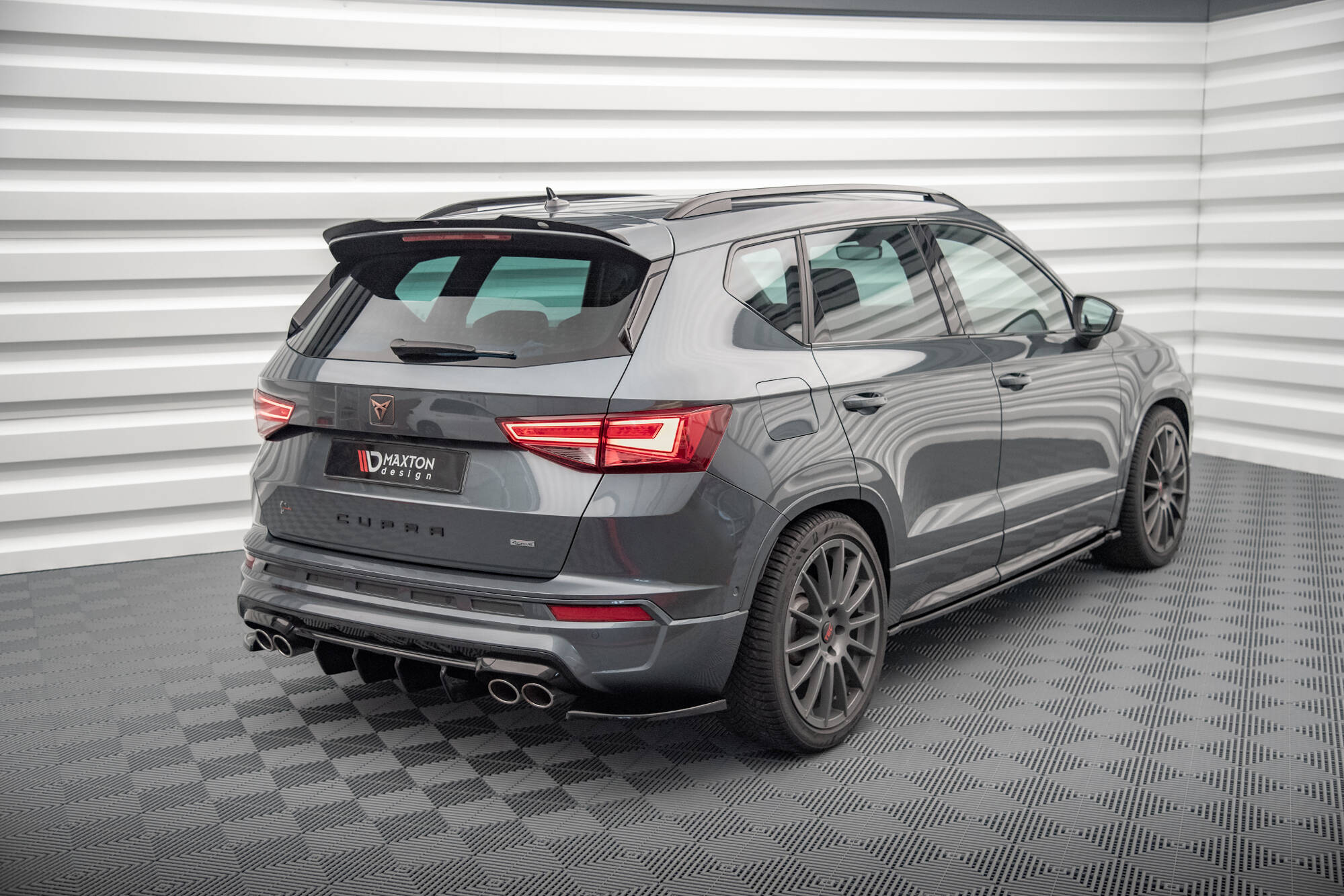 Set of Splitters Cupra Ateca Mk1 - Image 9