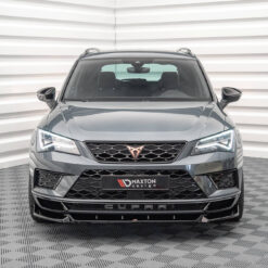 Alternative view of Set of Splitters Cupra Ateca Mk1