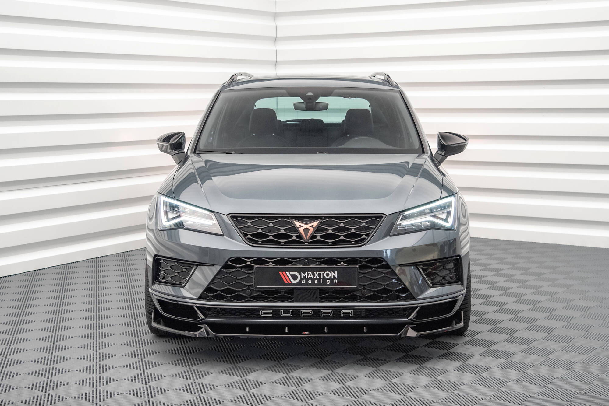 Set of Splitters Cupra Ateca Mk1 - Image 2