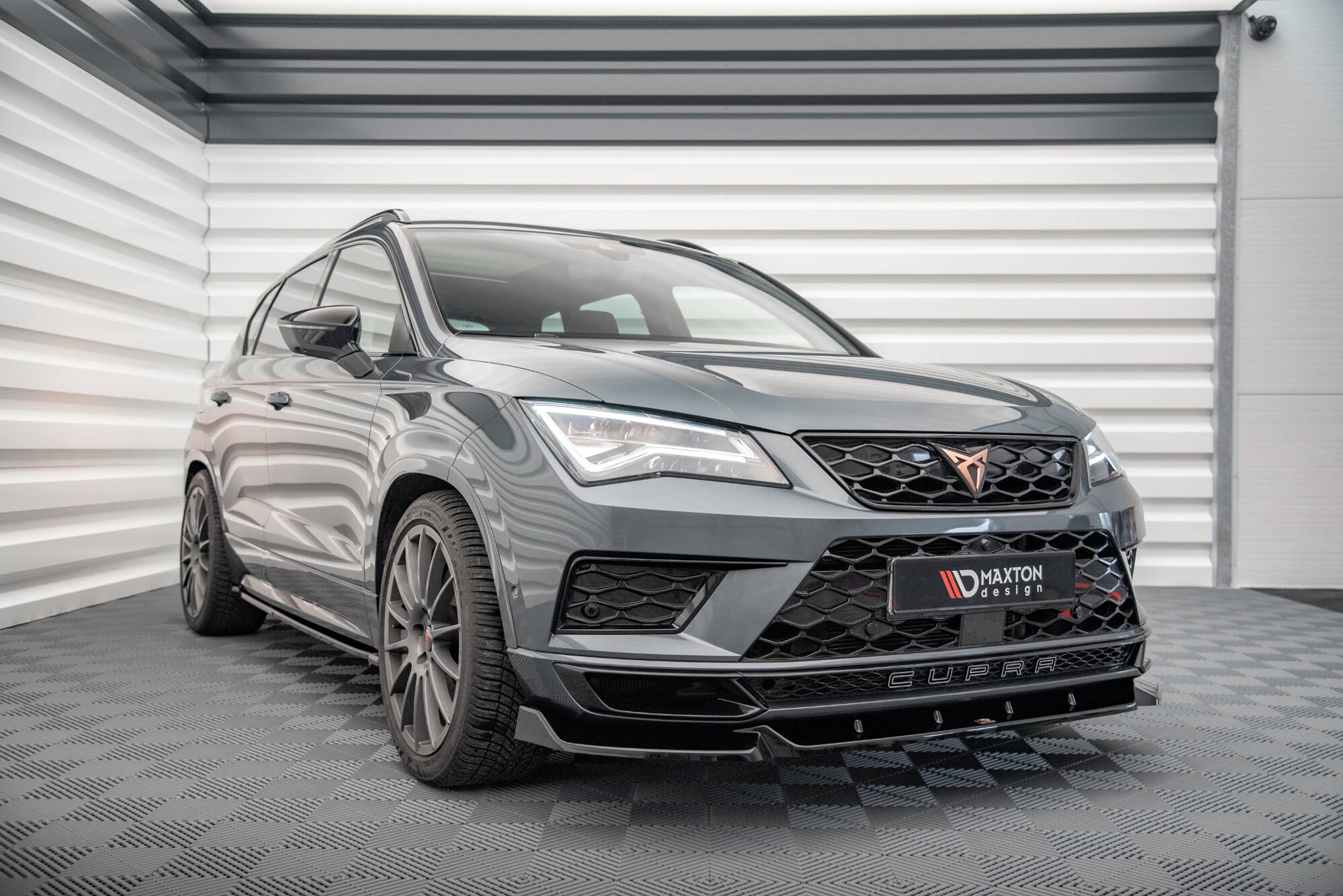 Set of Splitters Cupra Ateca Mk1 - Image 5
