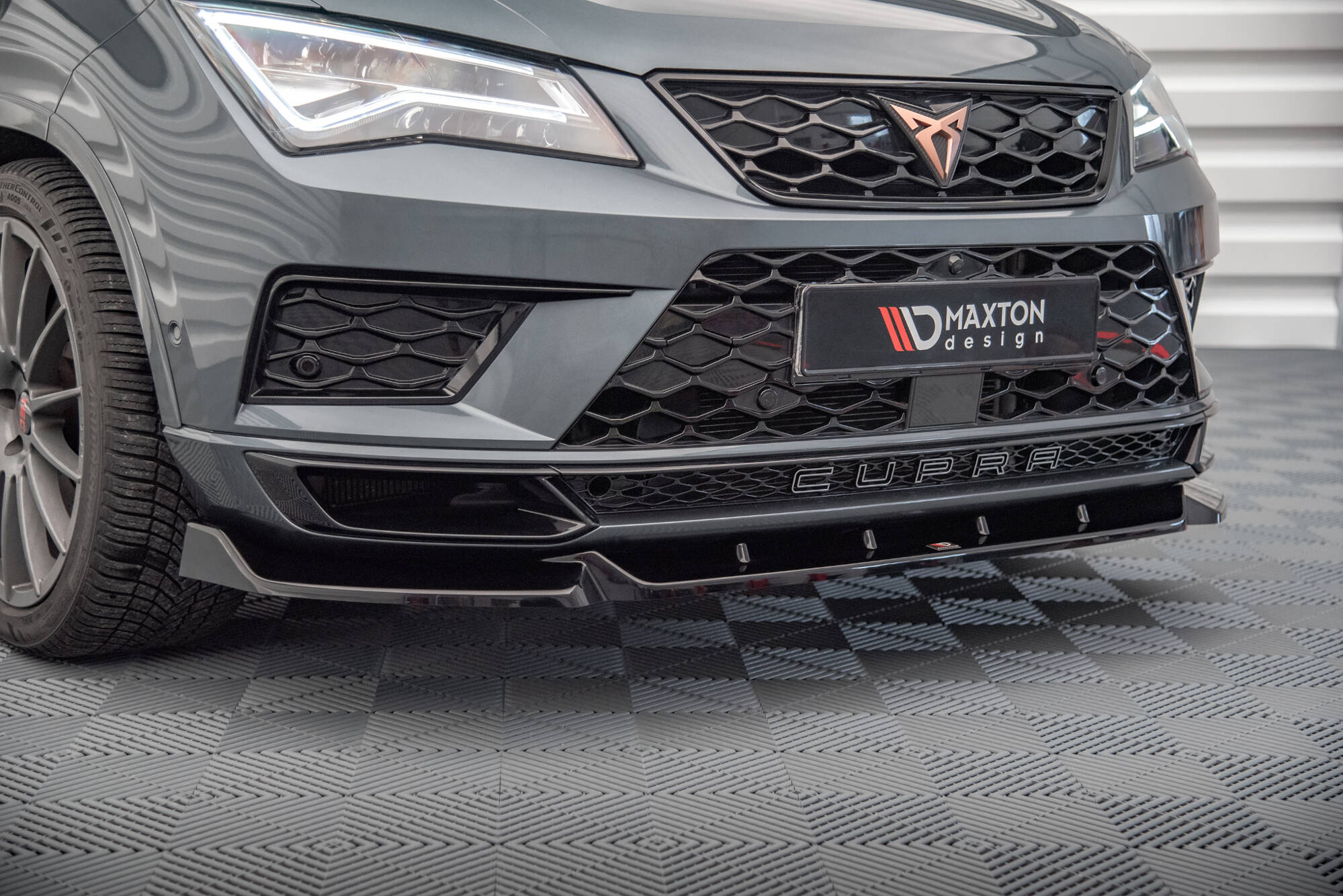 Set of Splitters Cupra Ateca Mk1 - Image 6