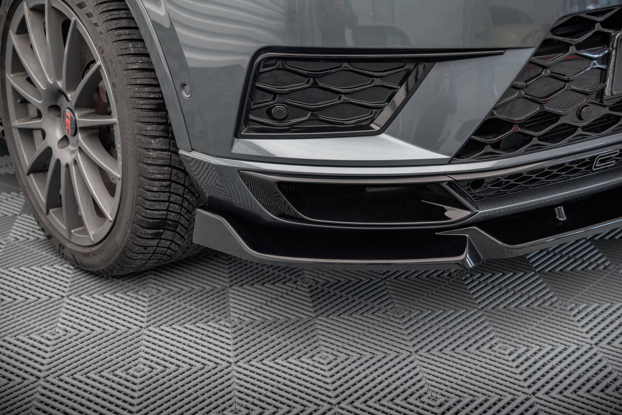 Set of Splitters Cupra Ateca Mk1 - Image 3