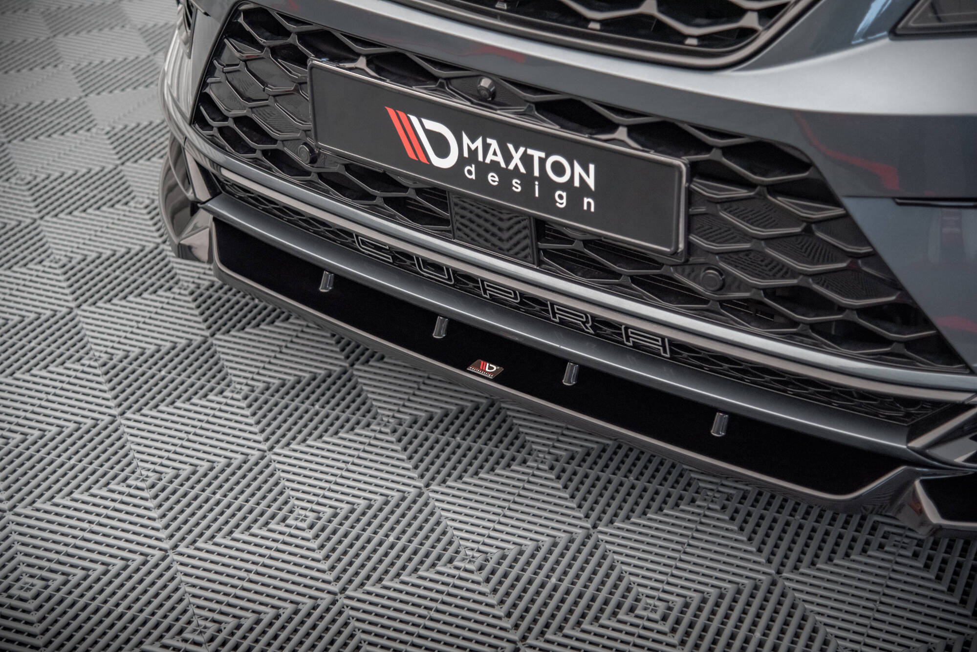 Set of Splitters Cupra Ateca Mk1 - Image 4
