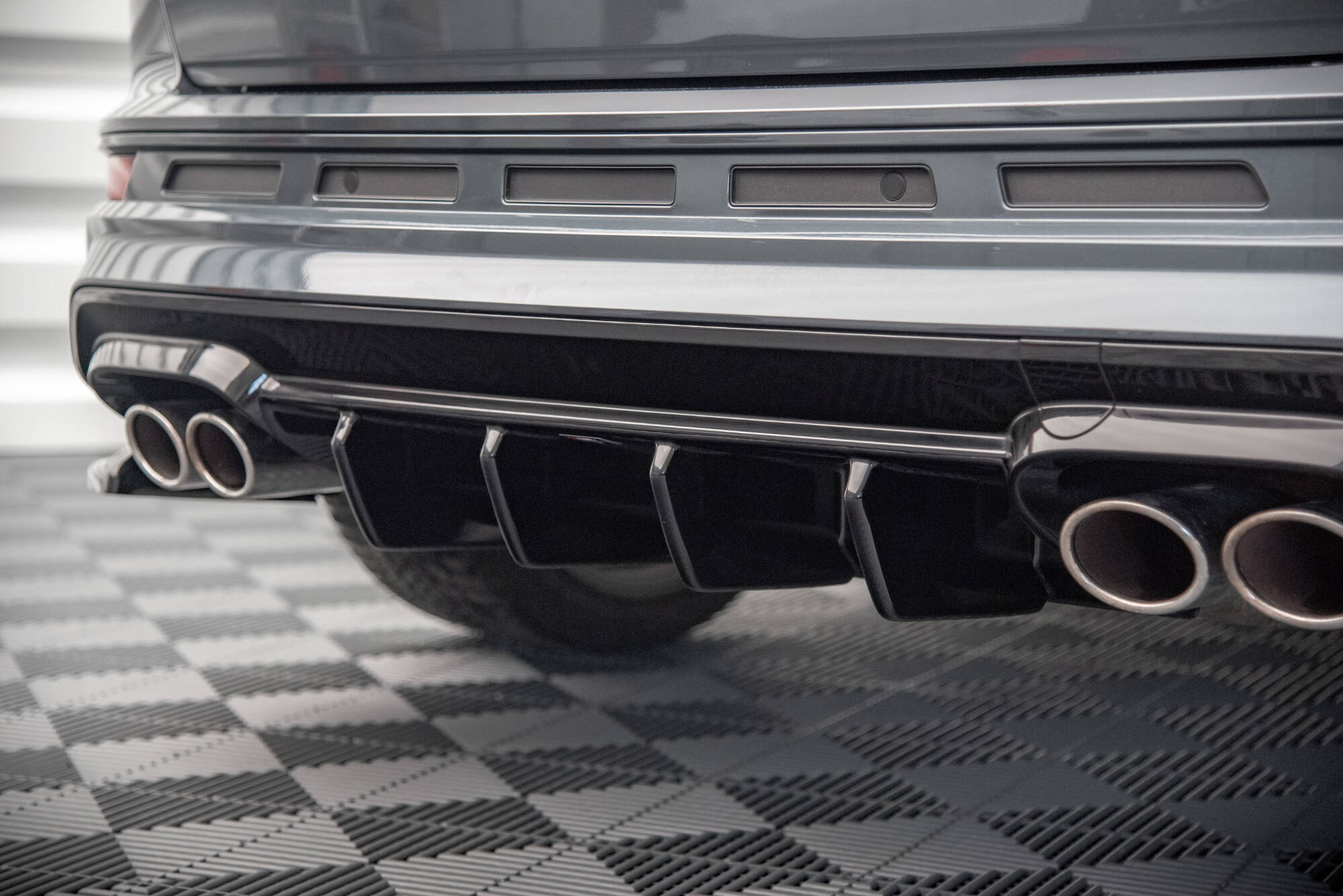 Set of Splitters Cupra Ateca Mk1 - Image 12