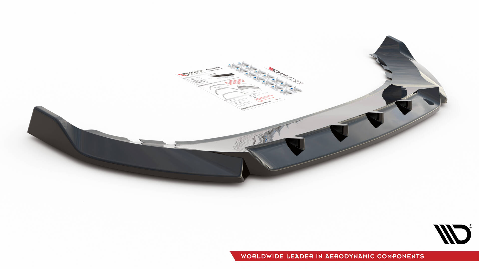 Set of Splitters Cupra Ateca Mk1 - Image 27