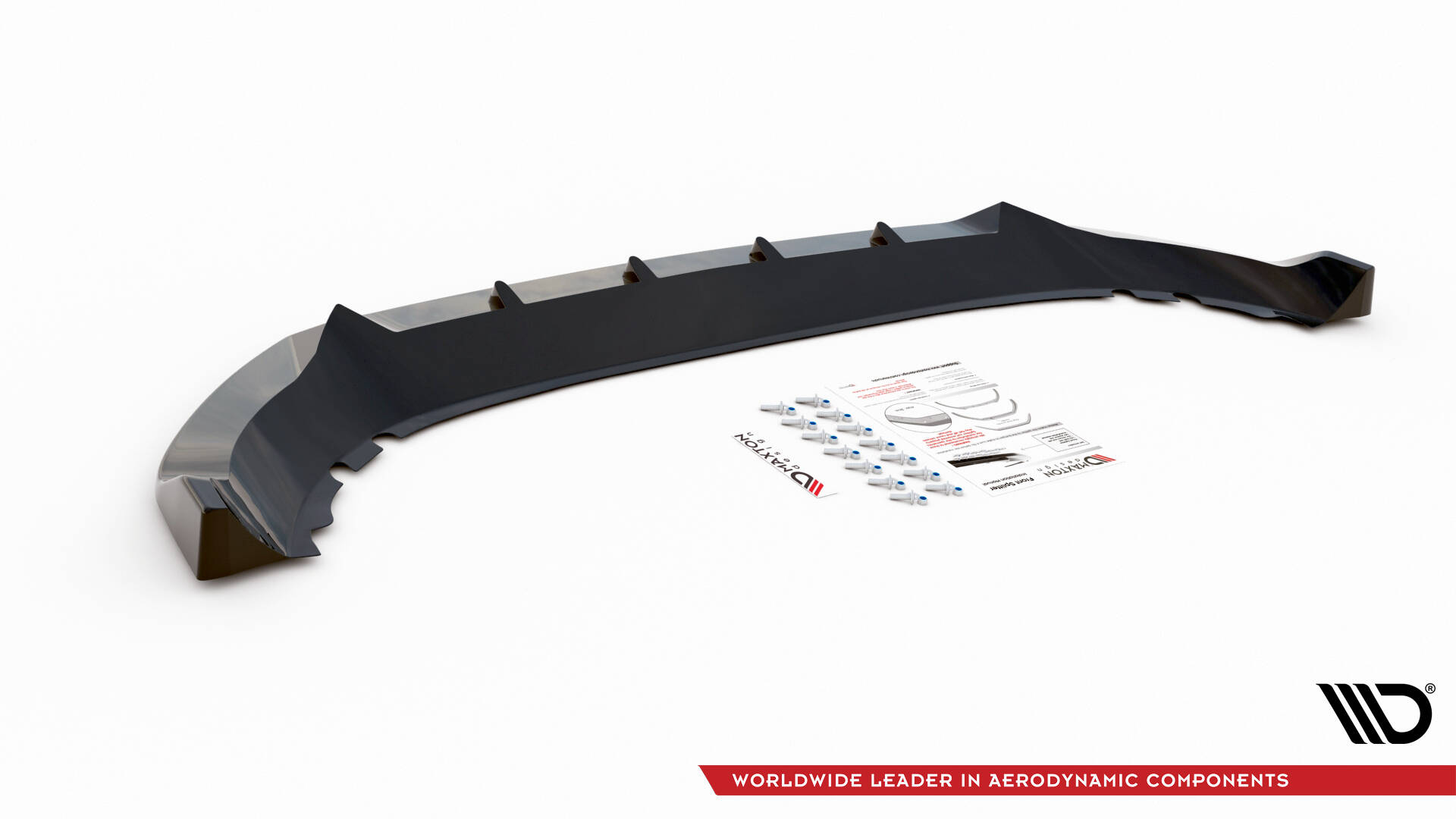 Set of Splitters Cupra Ateca Mk1 - Image 28