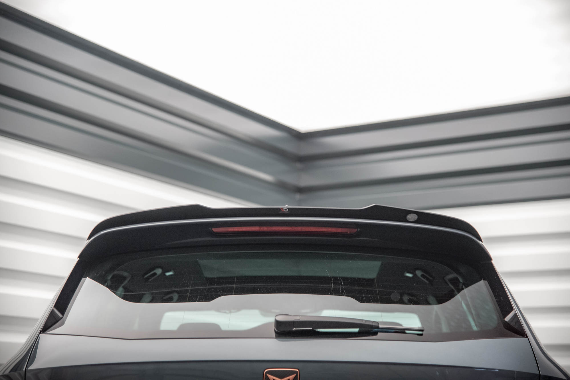 Set of Splitters Cupra Ateca Mk1 - Image 20