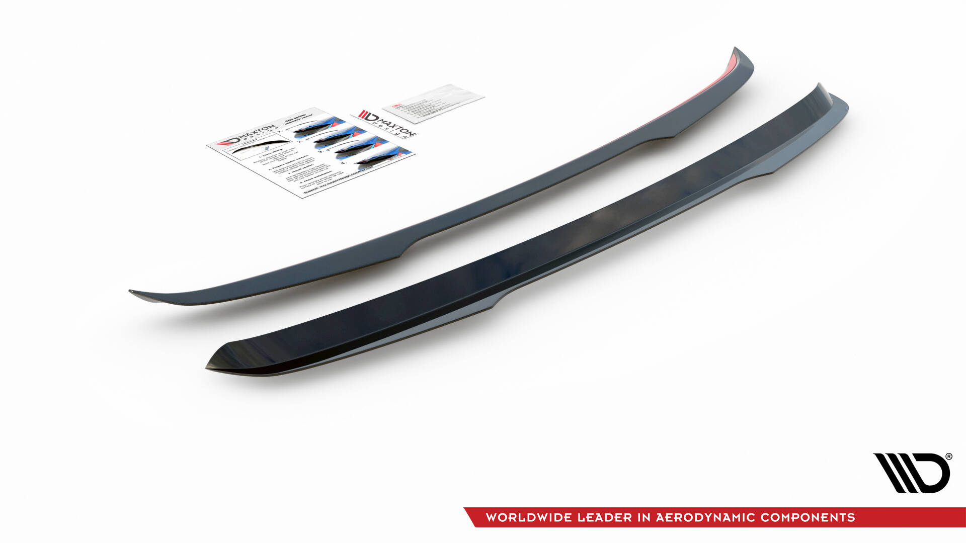 Set of Splitters Cupra Ateca Mk1 - Image 35