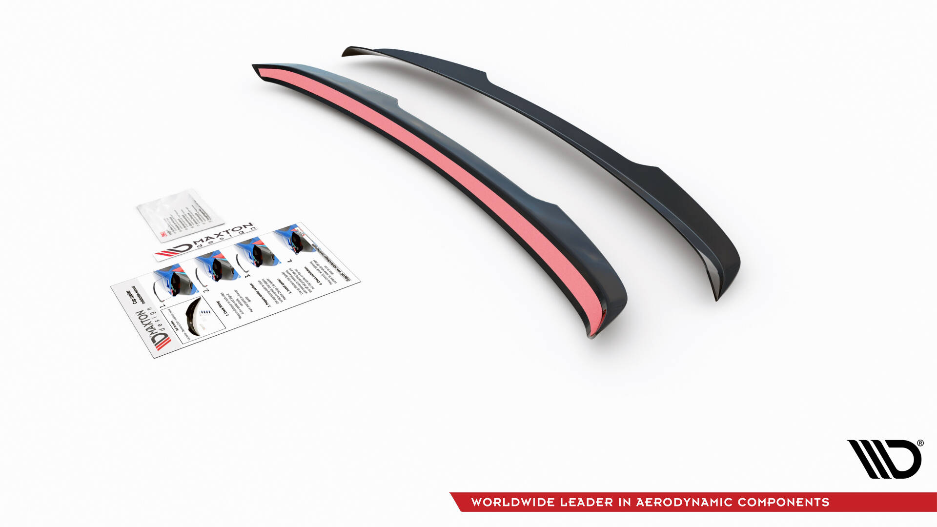 Set of Splitters Cupra Ateca Mk1 - Image 36