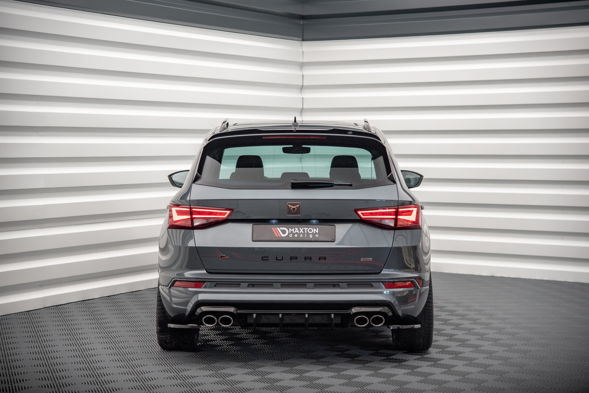 Set of Splitters Cupra Ateca Mk1 - Image 25
