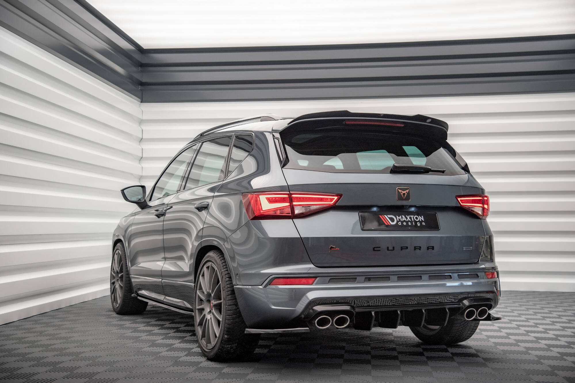 Set of Splitters Cupra Ateca Mk1 - Image 26