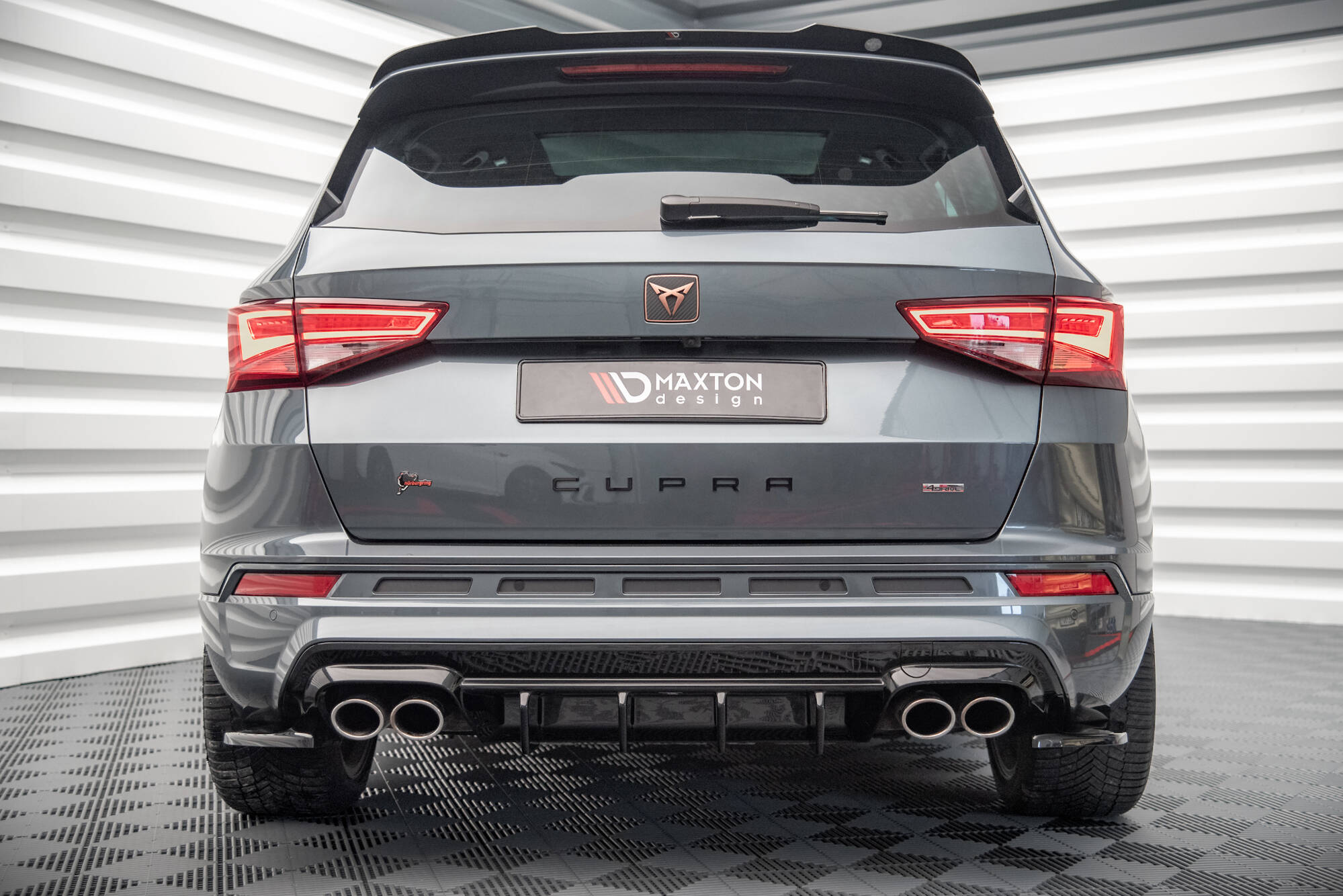 Set of Splitters Cupra Ateca Mk1 - Image 14