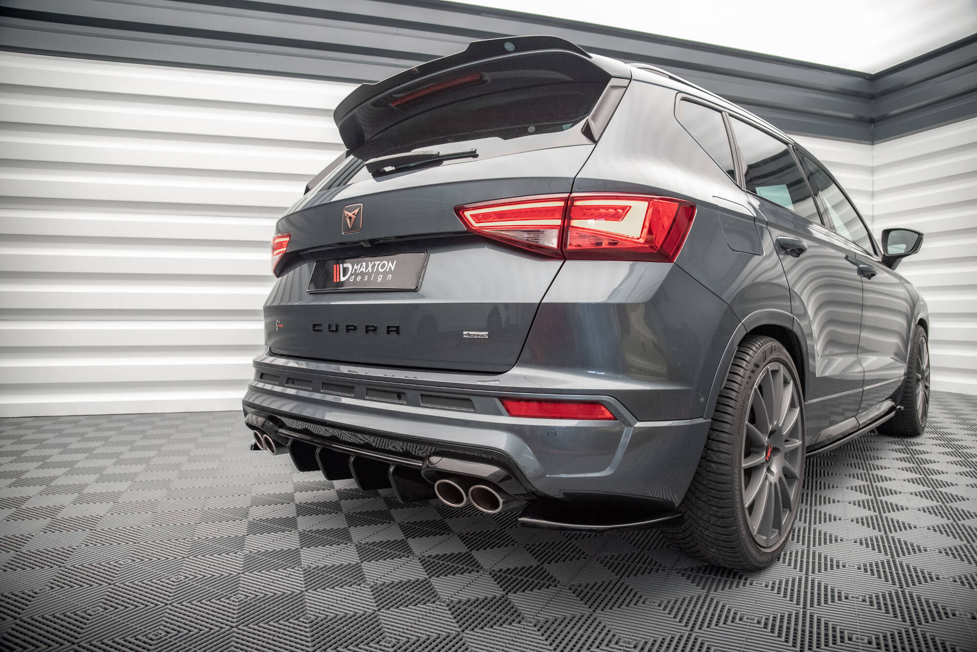 Set of Splitters Cupra Ateca Mk1 - Image 16