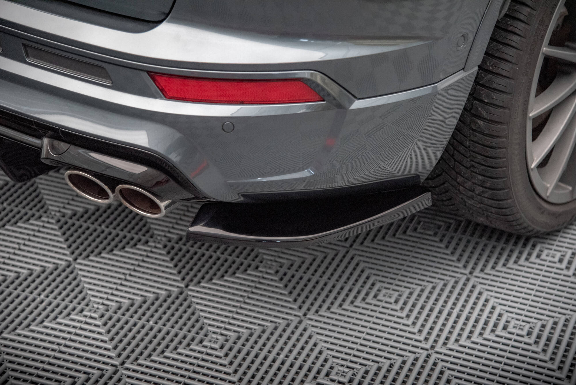 Set of Splitters Cupra Ateca Mk1 - Image 17