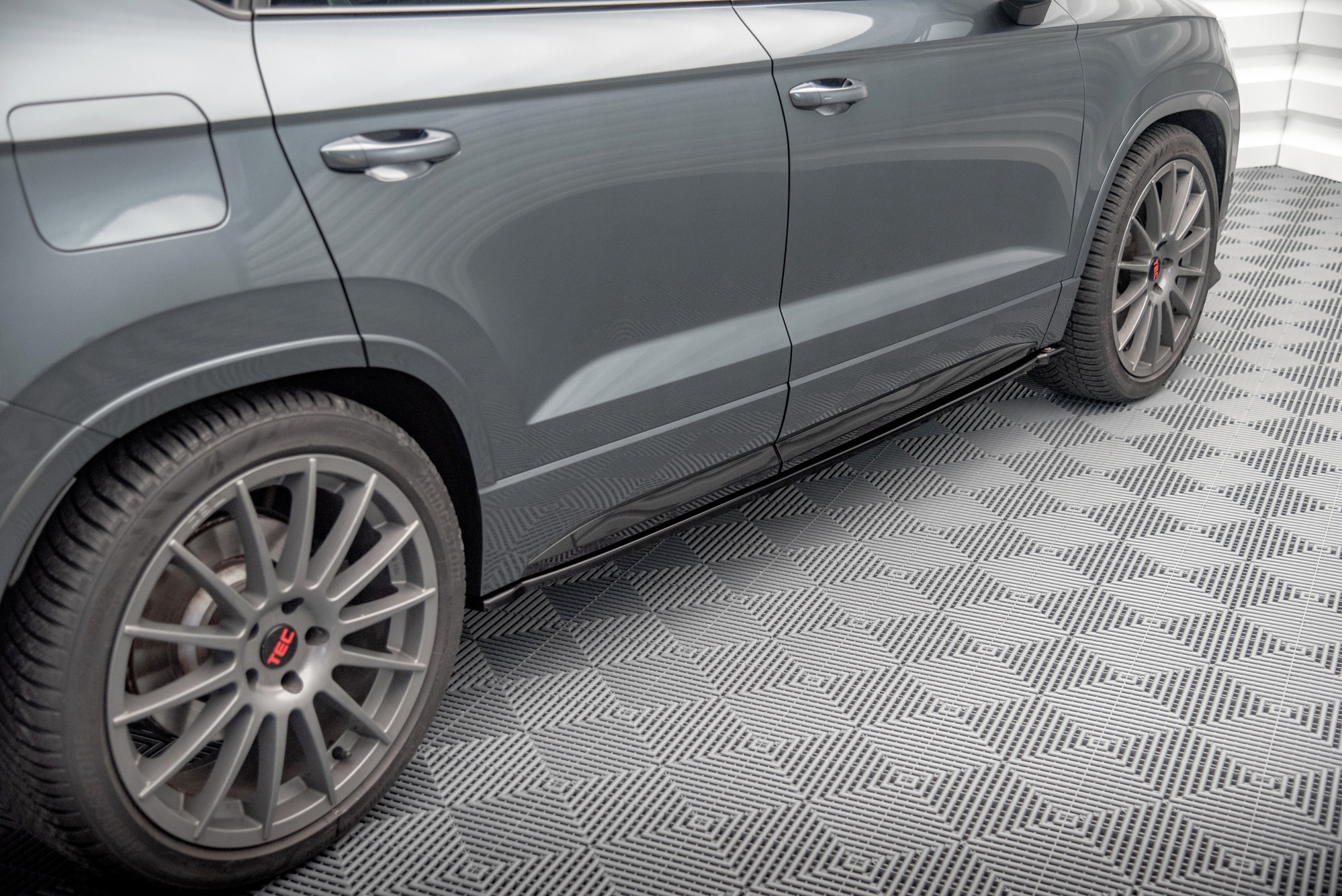 Set of Splitters Cupra Ateca Mk1 - Image 7