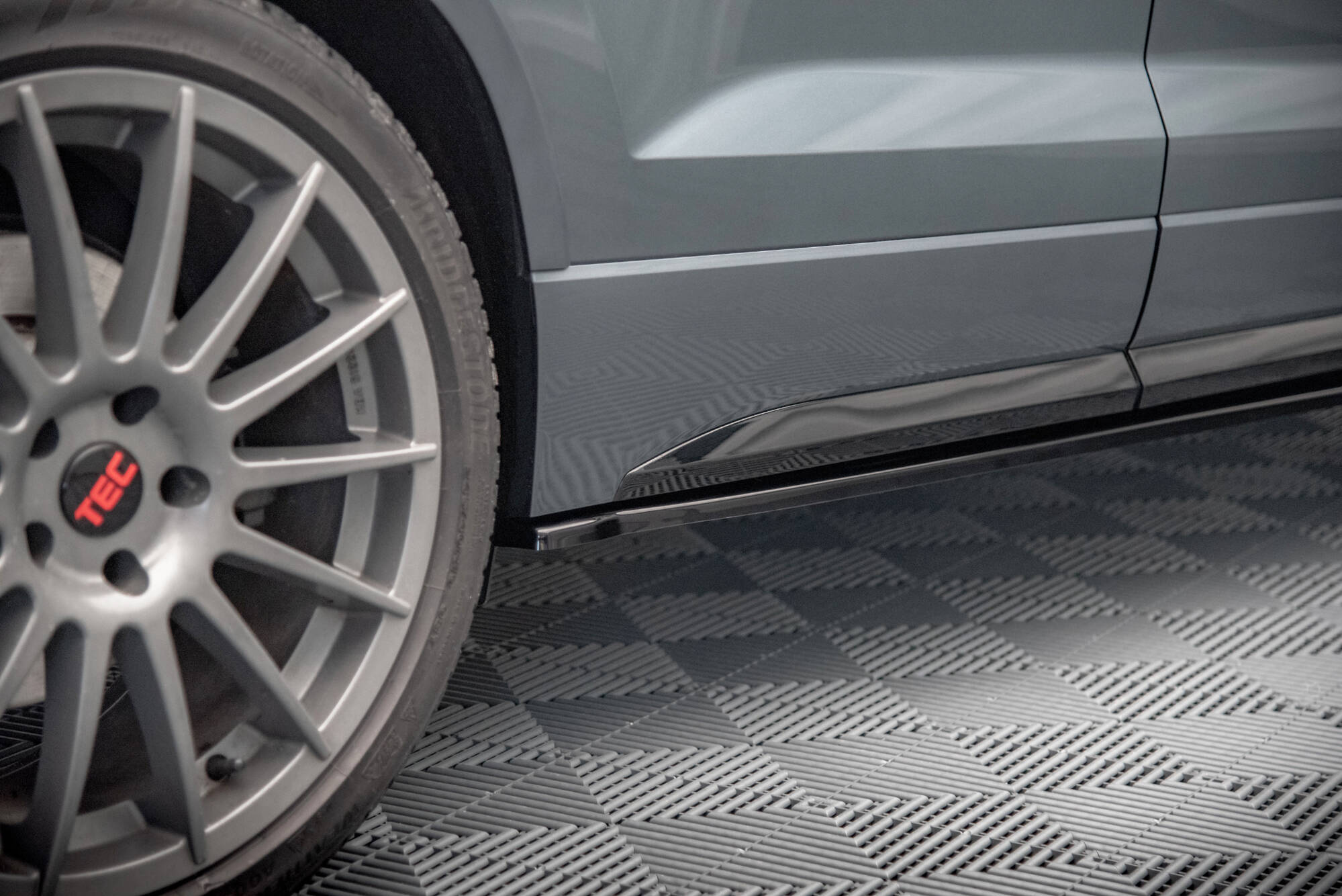 Set of Splitters Cupra Ateca Mk1 - Image 8