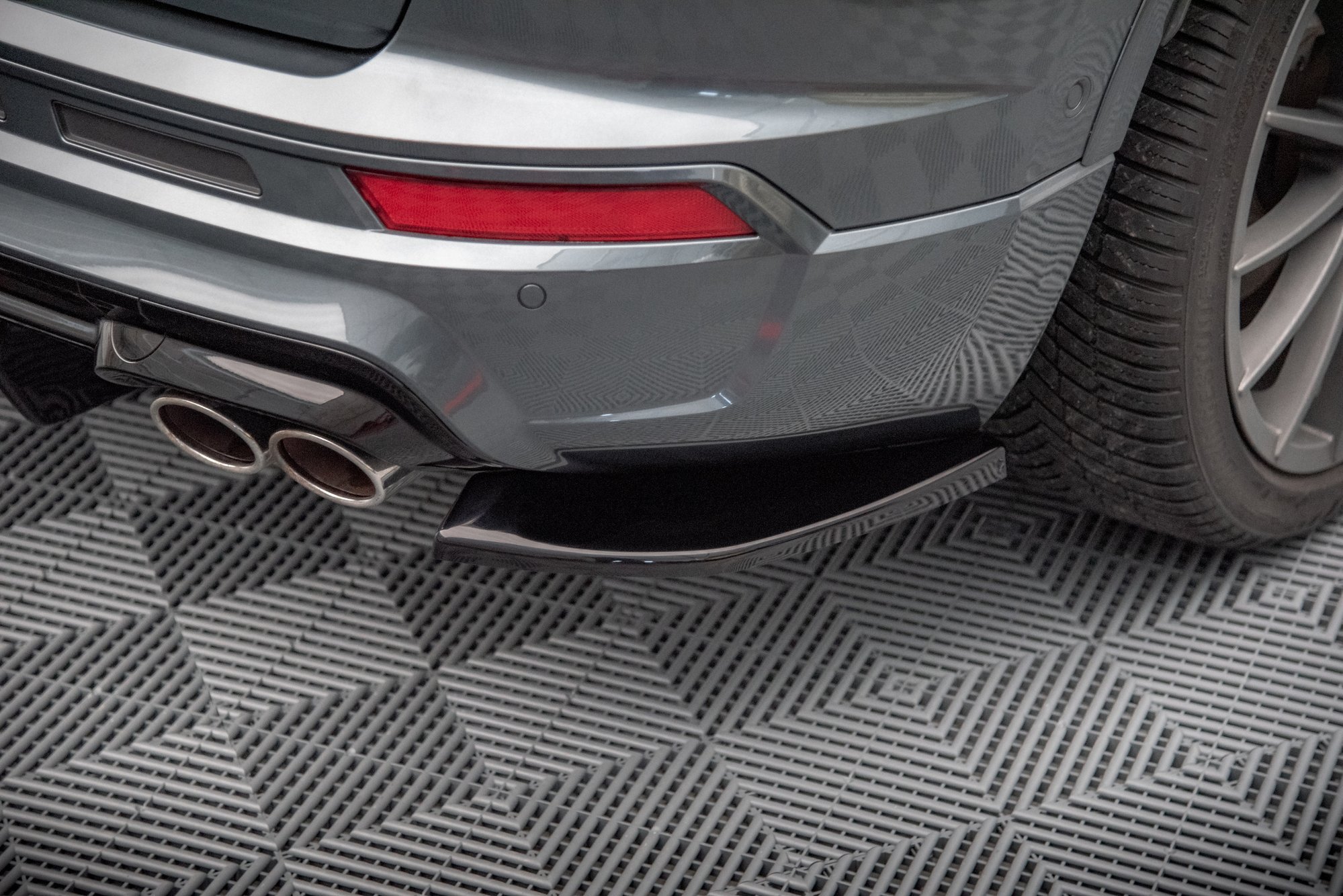 Set of Splitters Cupra Ateca Mk1 Facelift - Image 11
