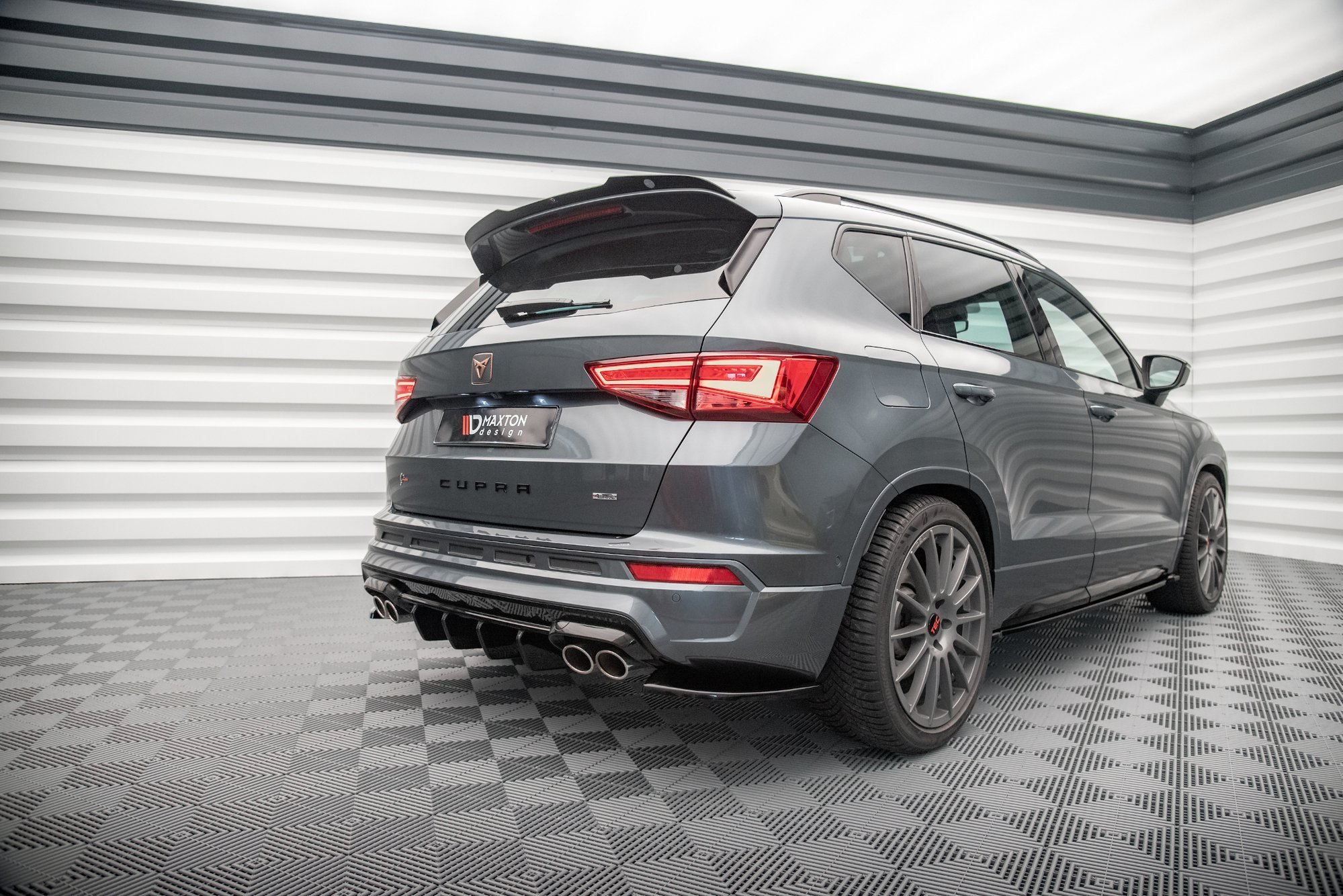 Set of Splitters Cupra Ateca Mk1 Facelift - Image 14