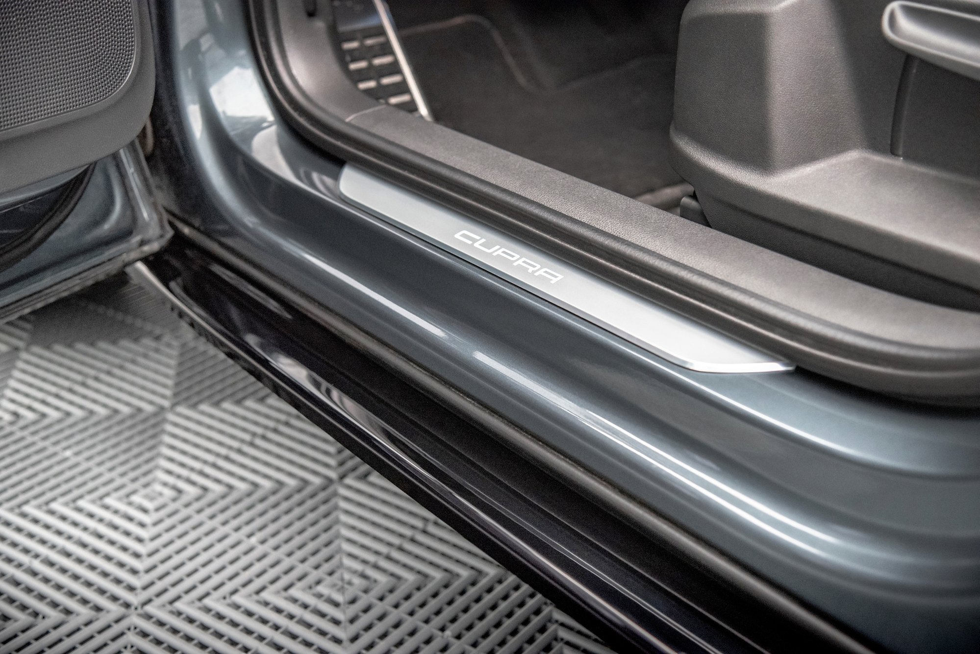 Set of Splitters Cupra Ateca Mk1 Facelift - Image 5