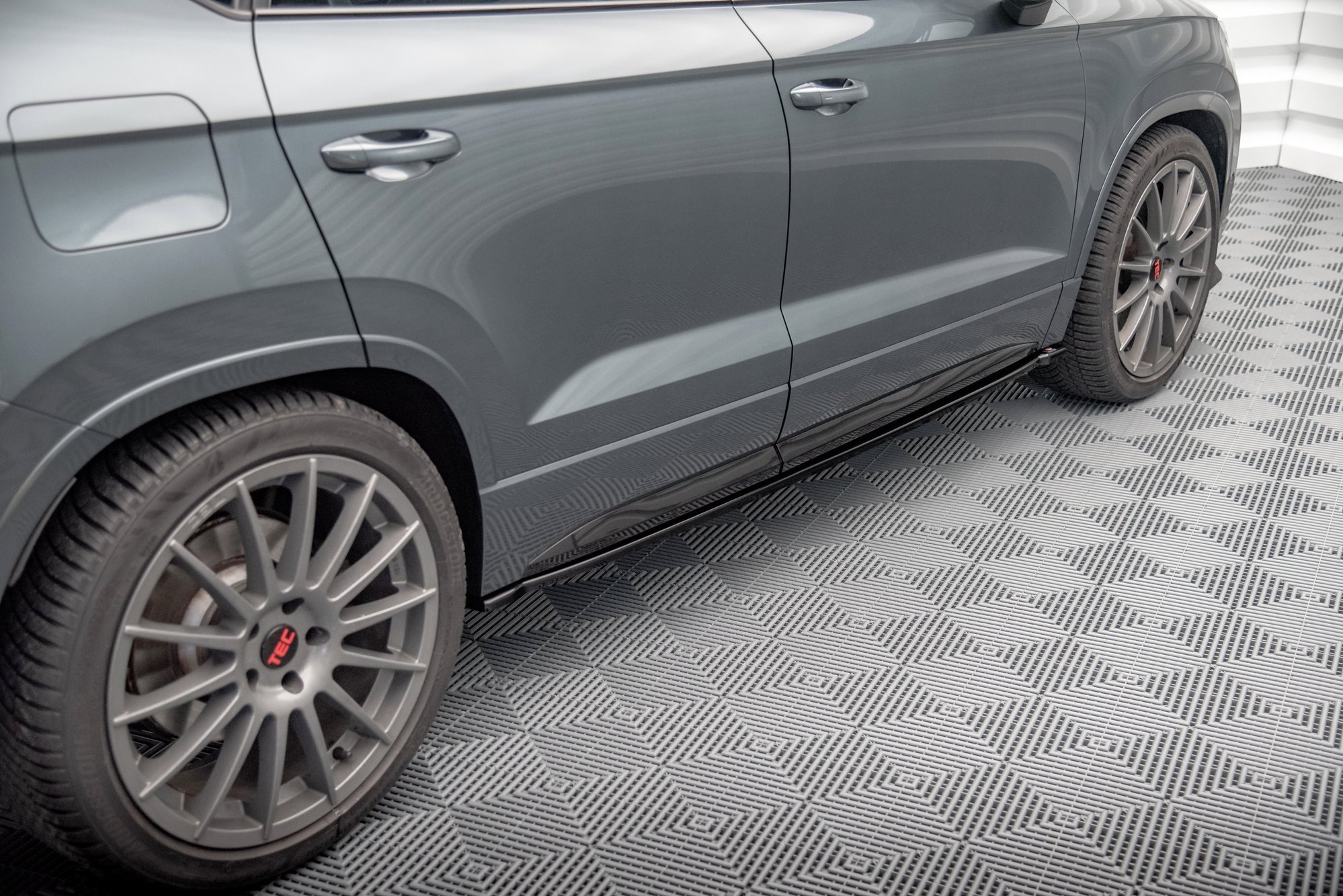 Set of Splitters Cupra Ateca Mk1 Facelift - Image 6