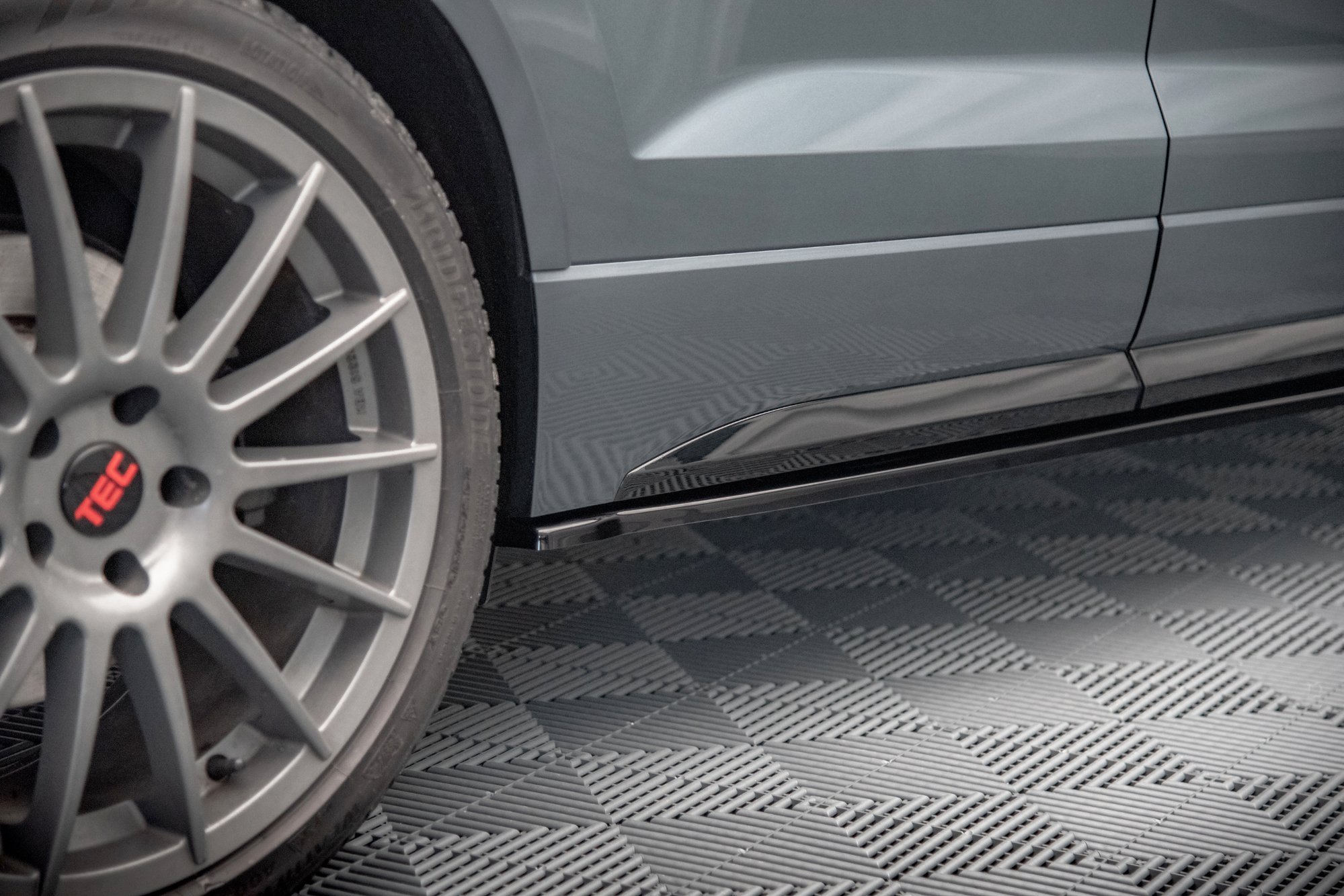 Set of Splitters Cupra Ateca Mk1 Facelift - Image 7
