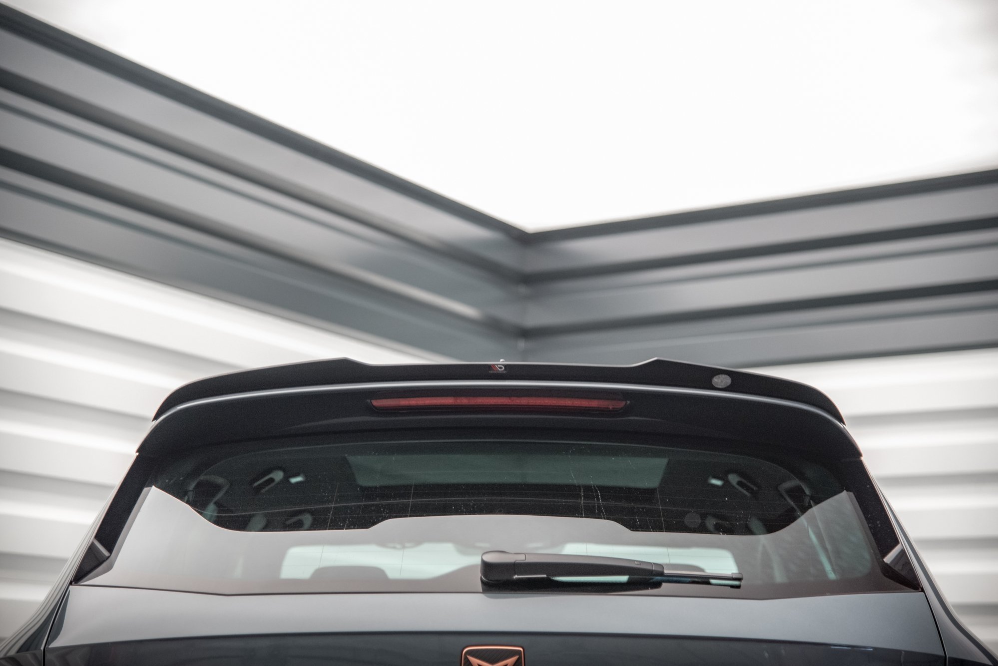 Set of Splitters Cupra Ateca Mk1 Facelift - Image 21